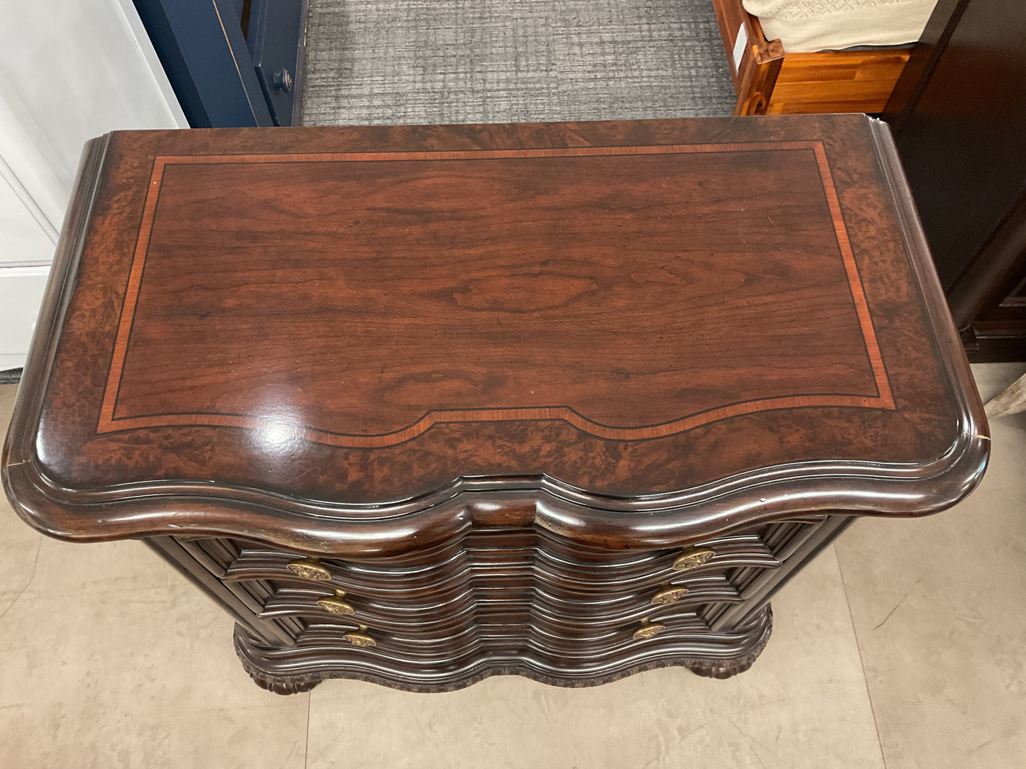 Lex Flex Nightstand