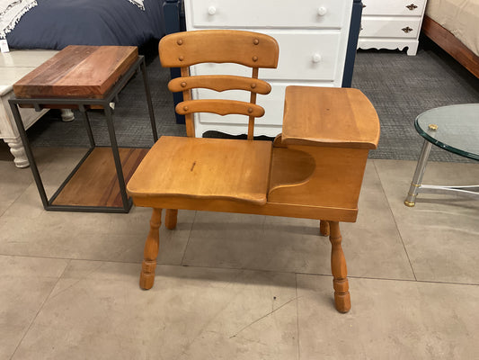 Stand The Chair+SideTable
