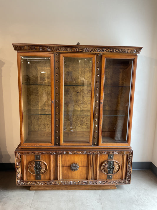 Aztec Sun Curio