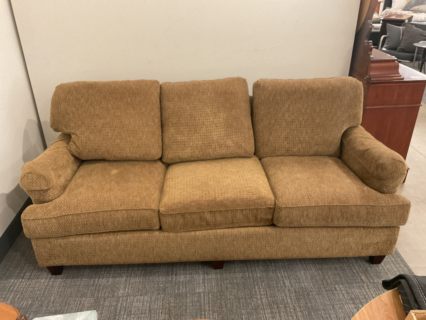 My 3 Friend’s sofa