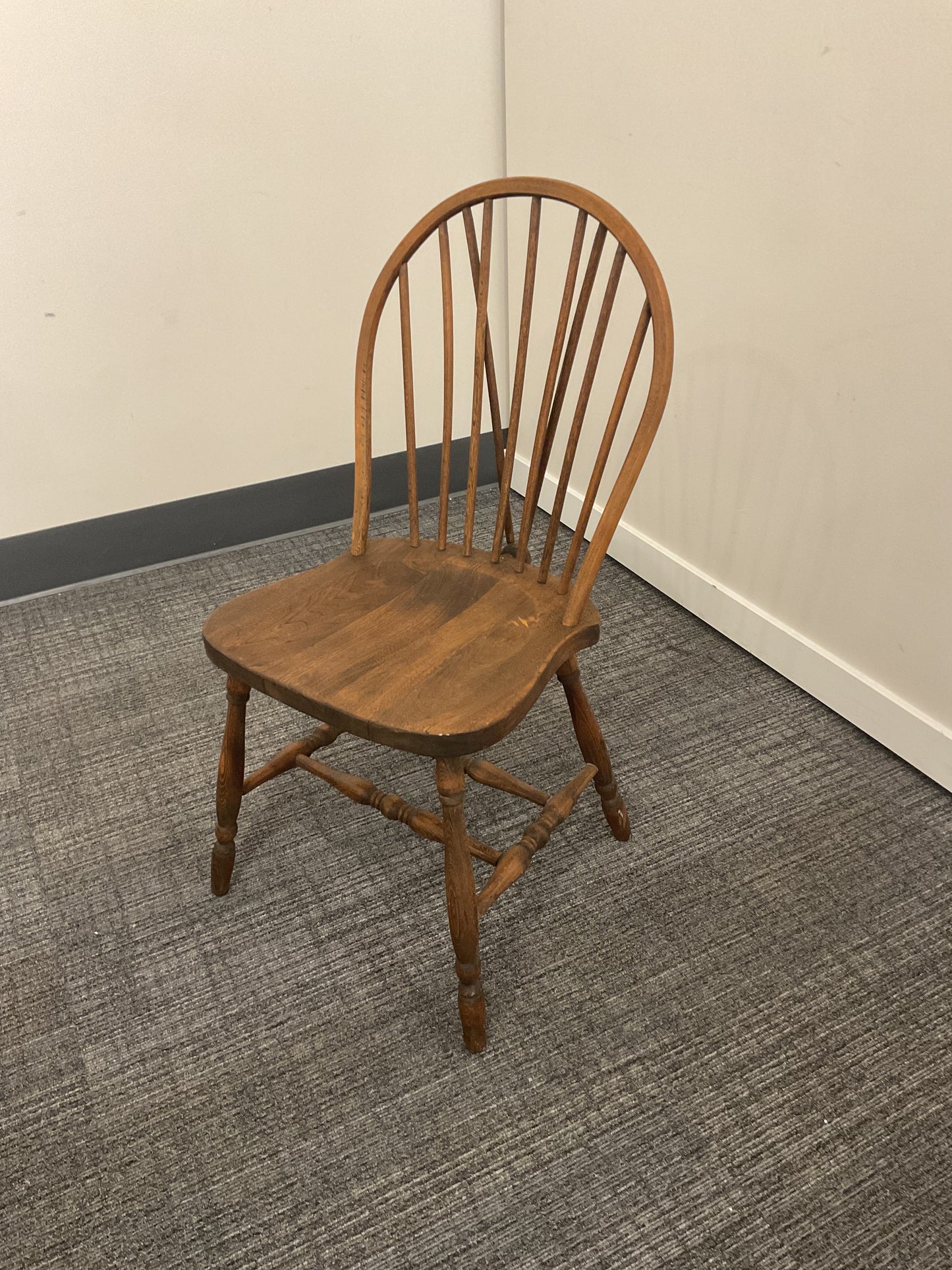 Woodys Chair