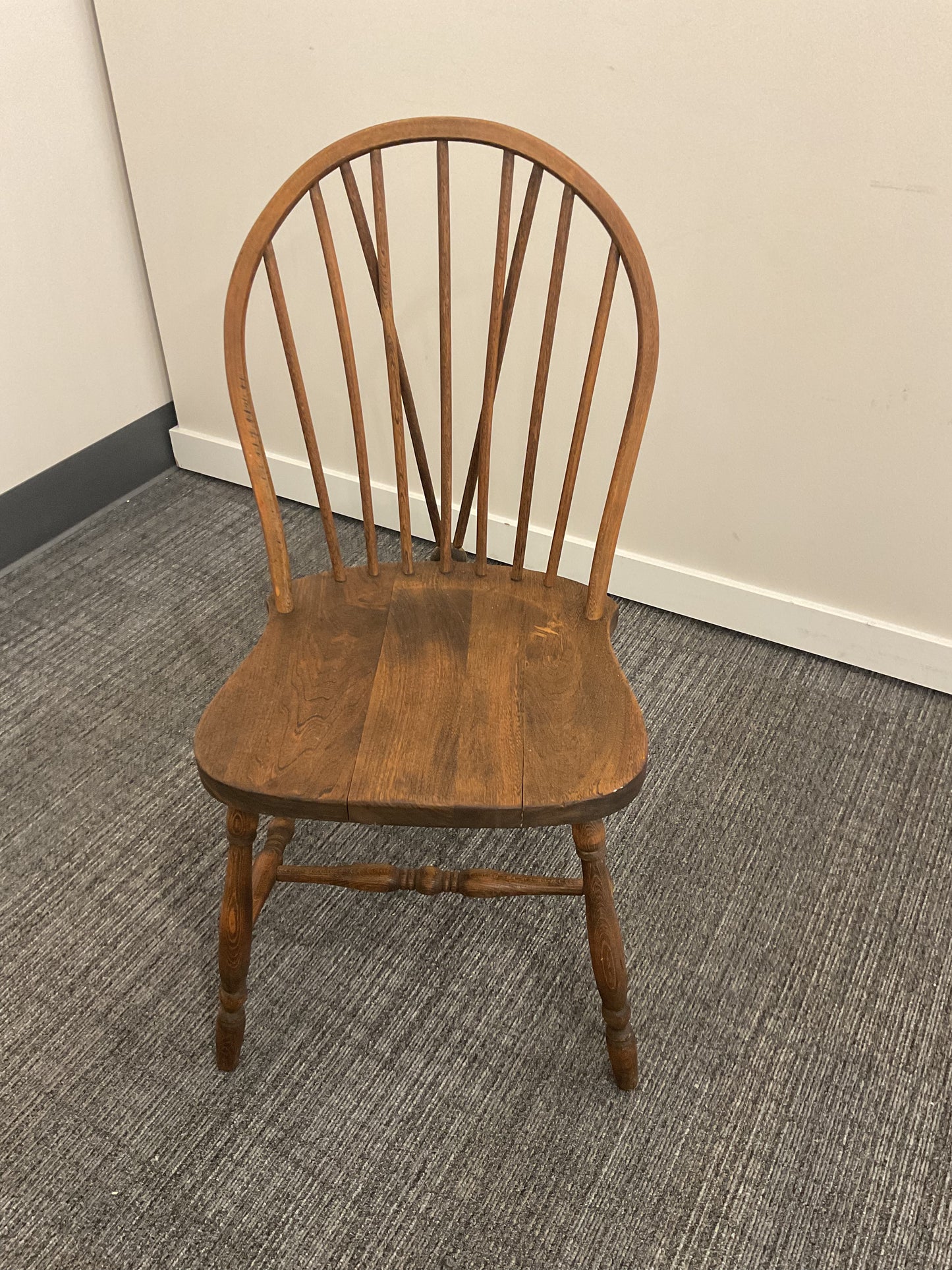 Woodys Chair