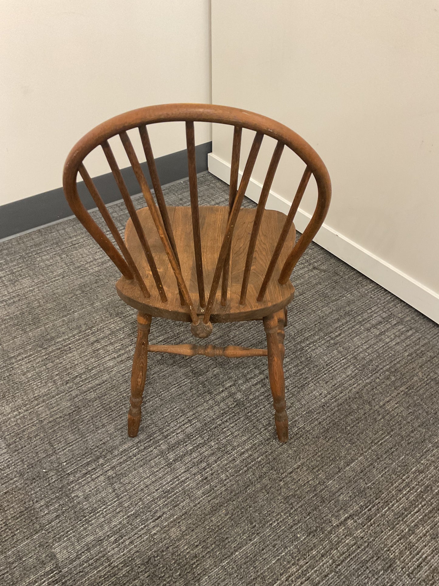 Woodys Chair