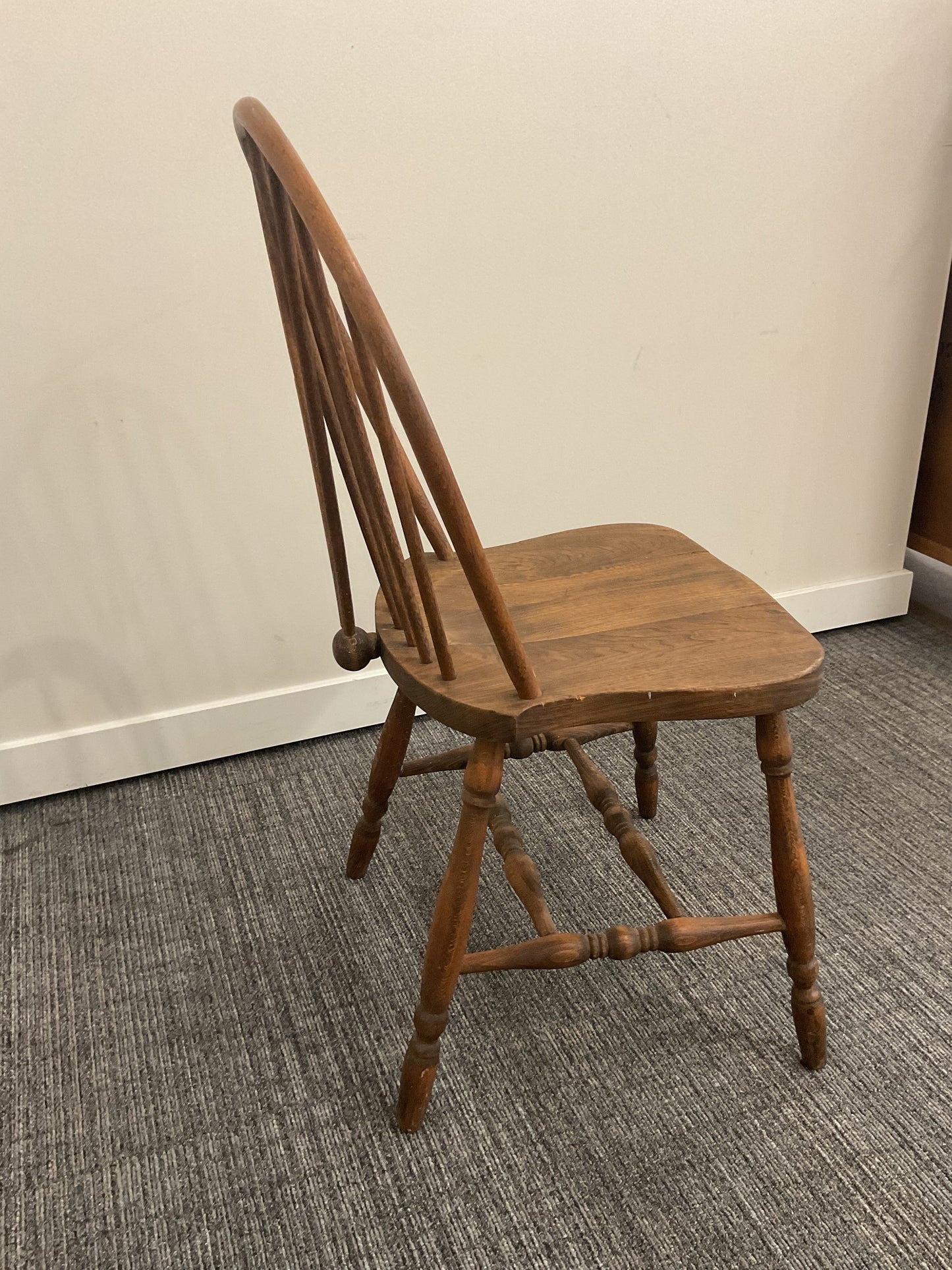 Woodys Chair