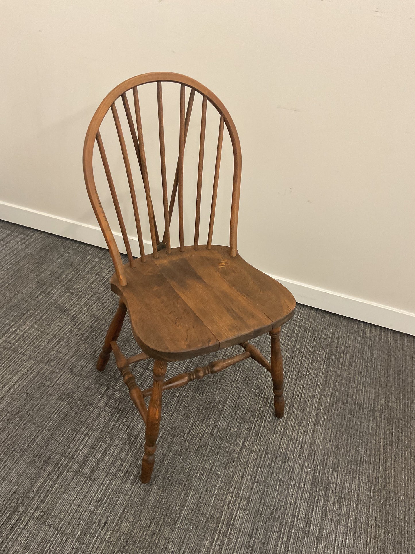 Woodys Chair