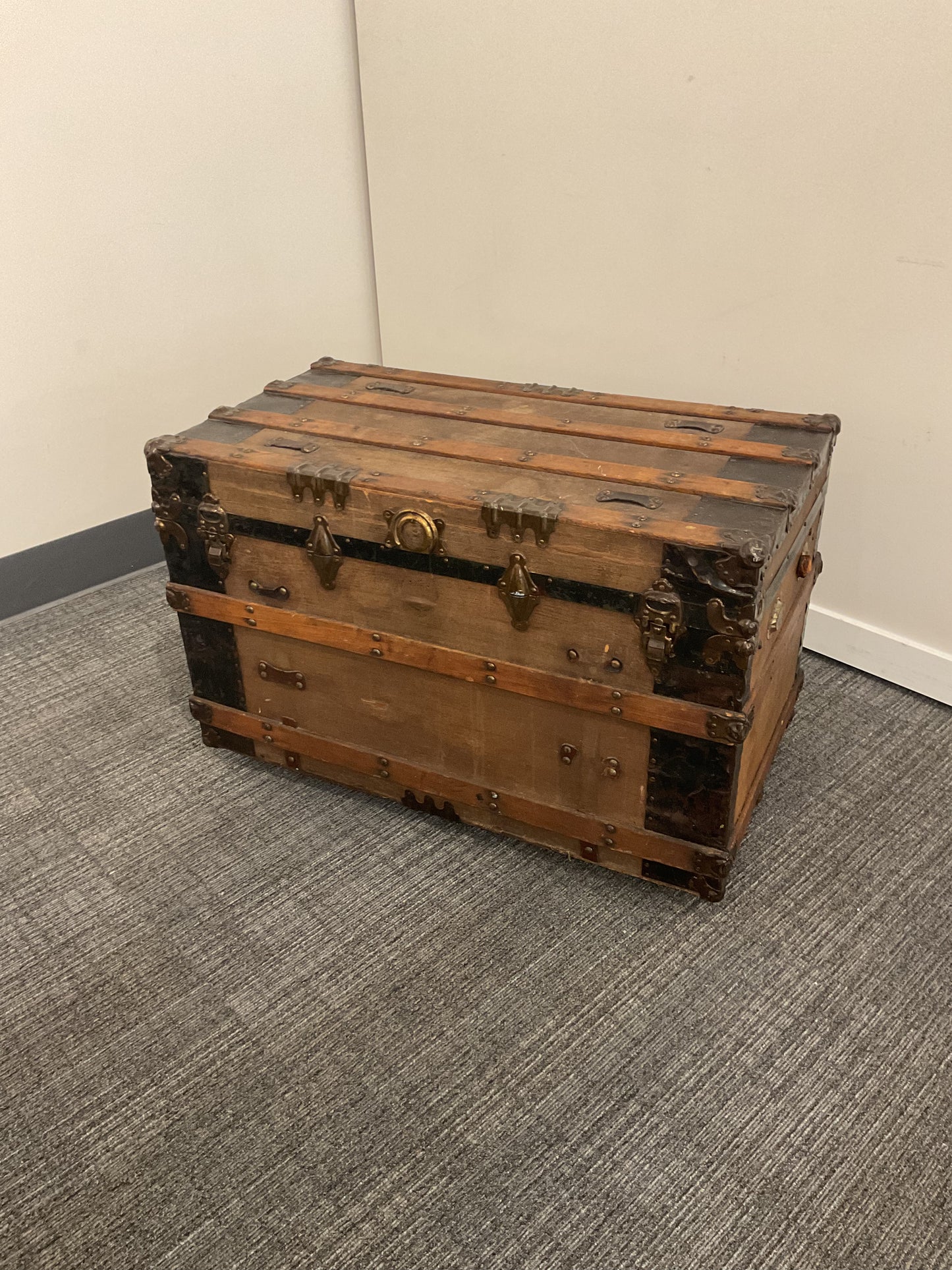 Found Treasure