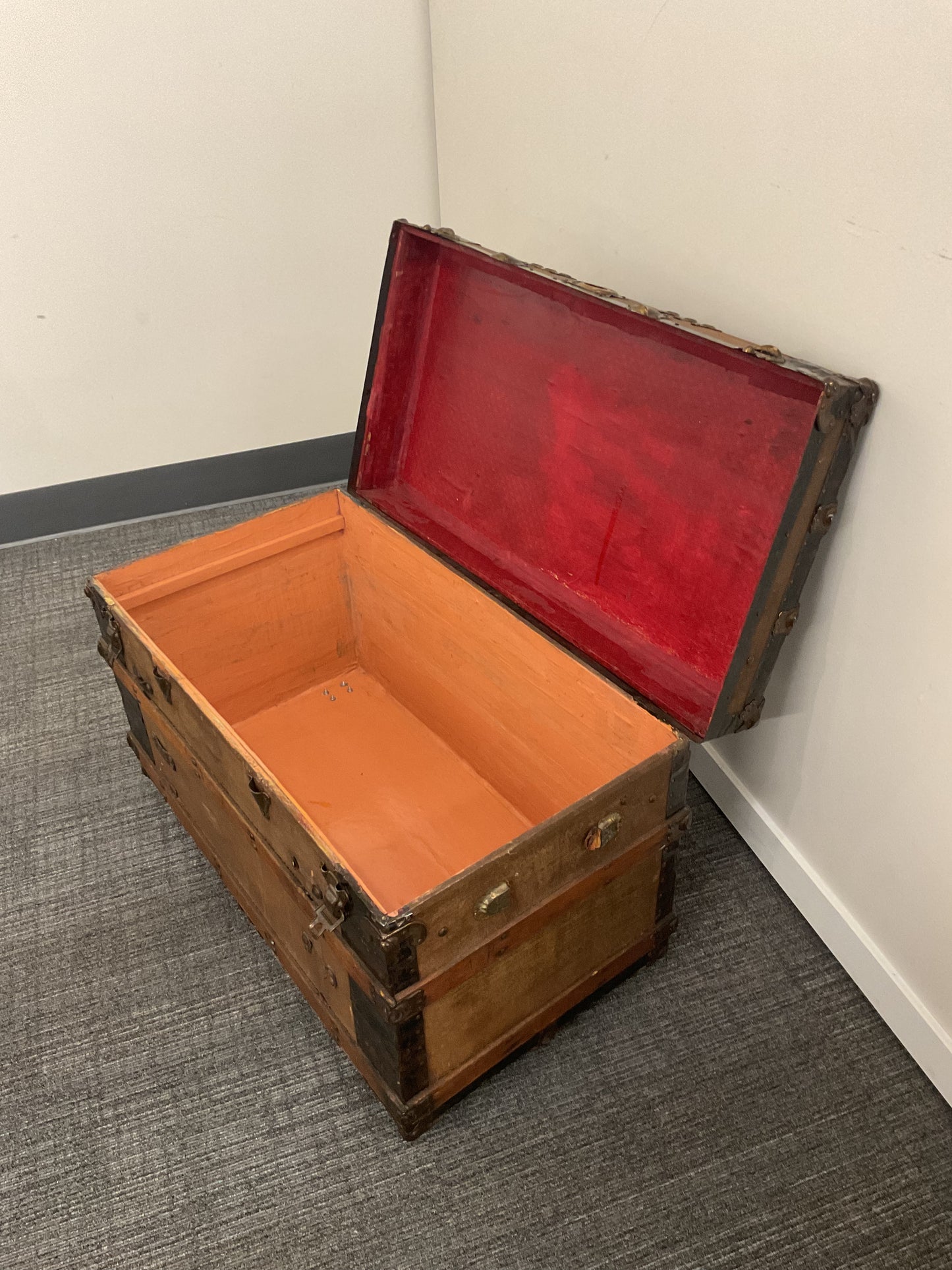 Found Treasure