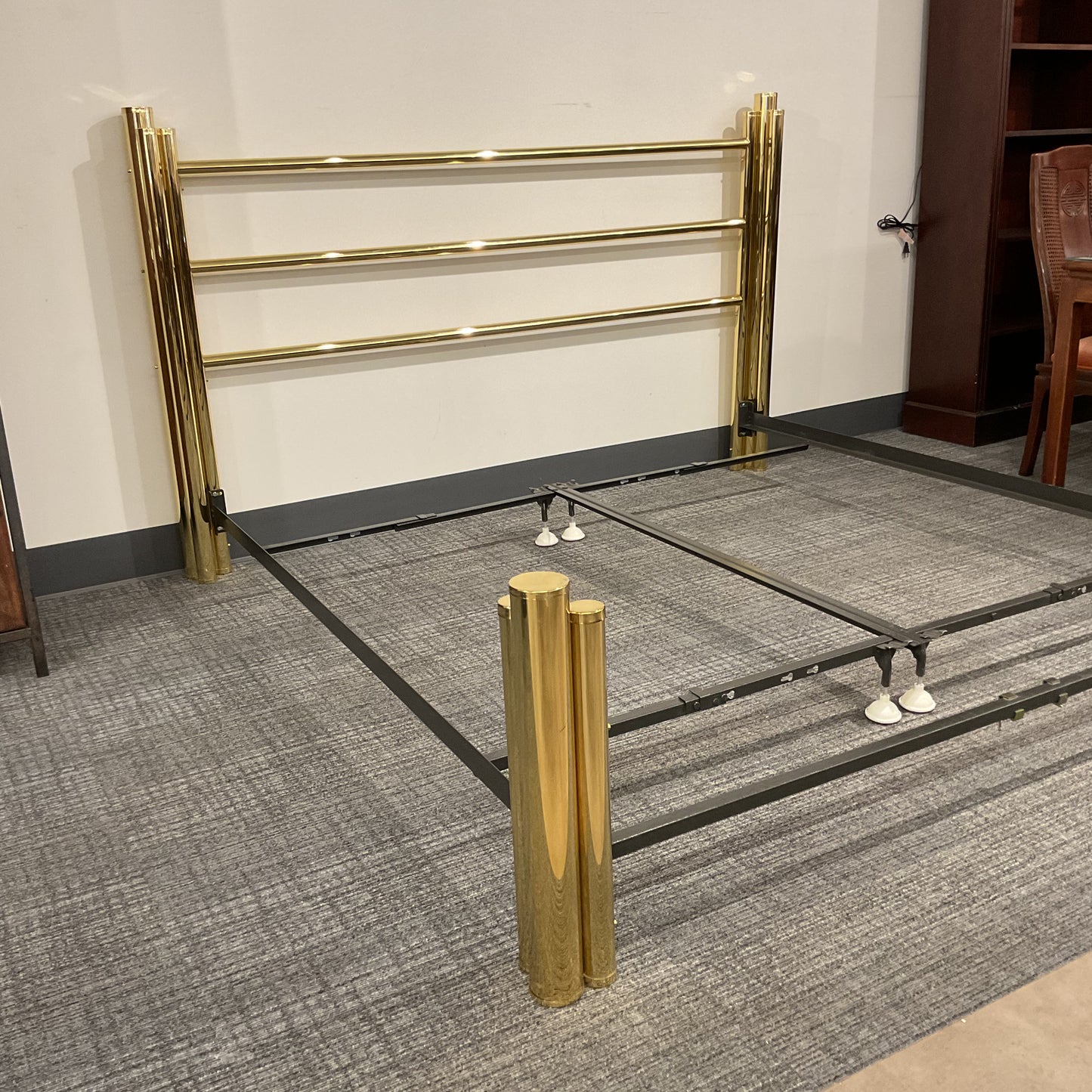 Brass Tubular Bed(B113)