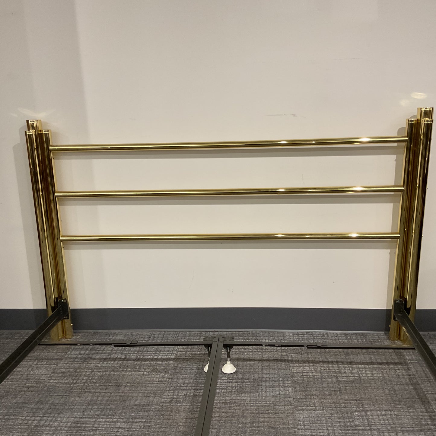 Brass Tubular Bed(B113)