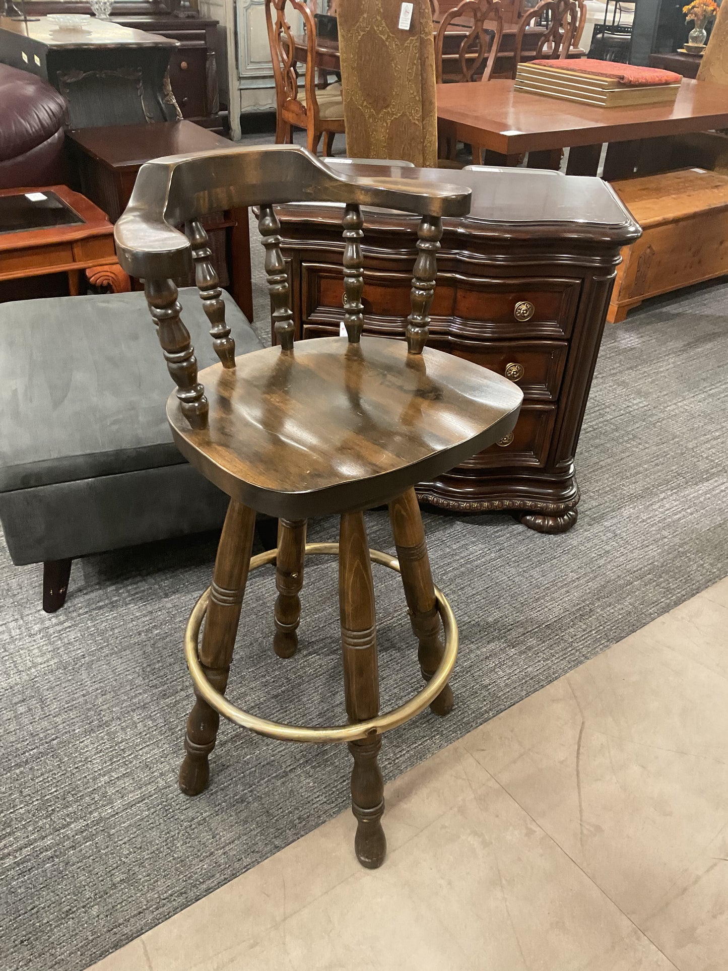 Burley Stool