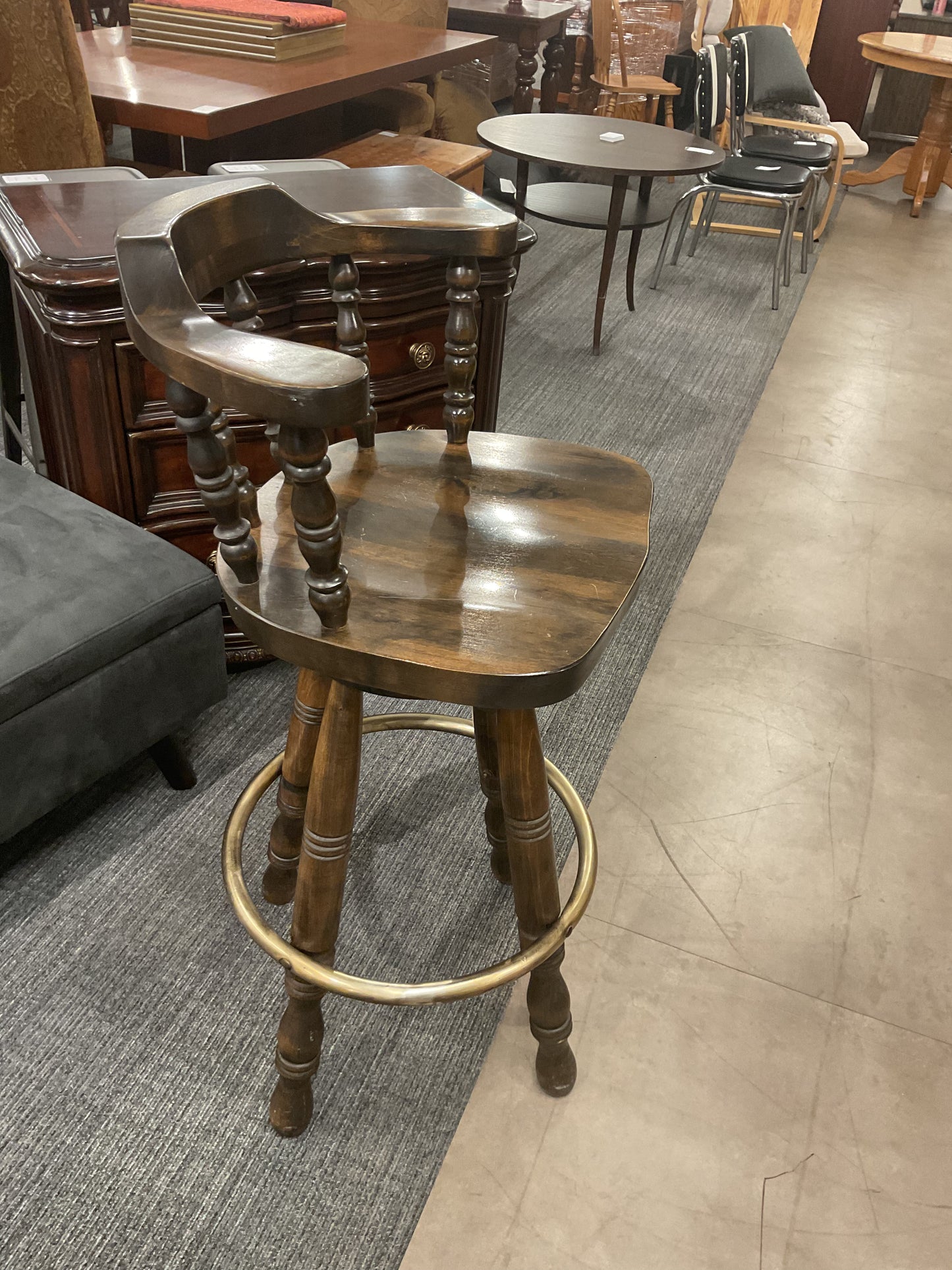 Burley Stool