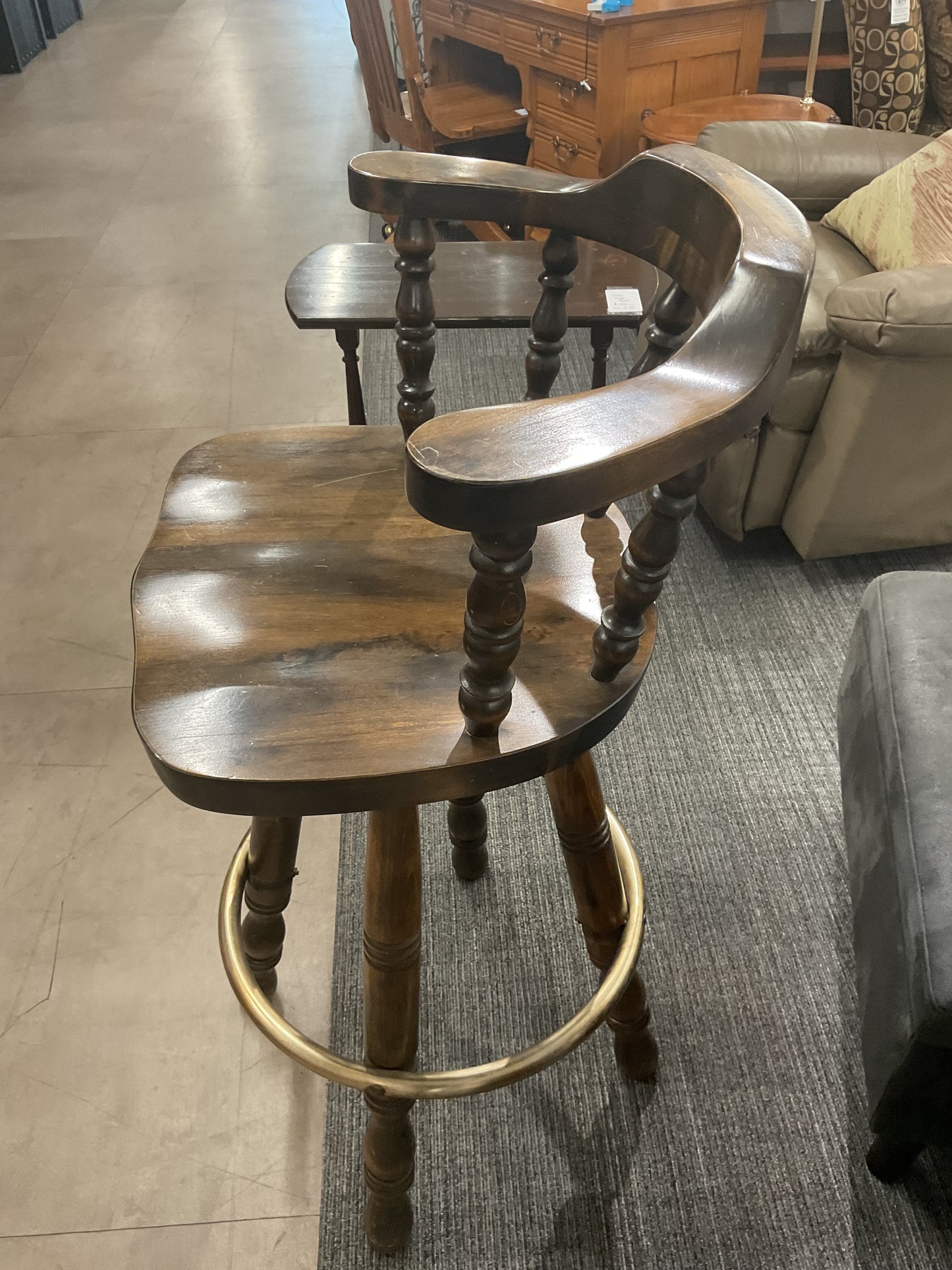 Burley Stool