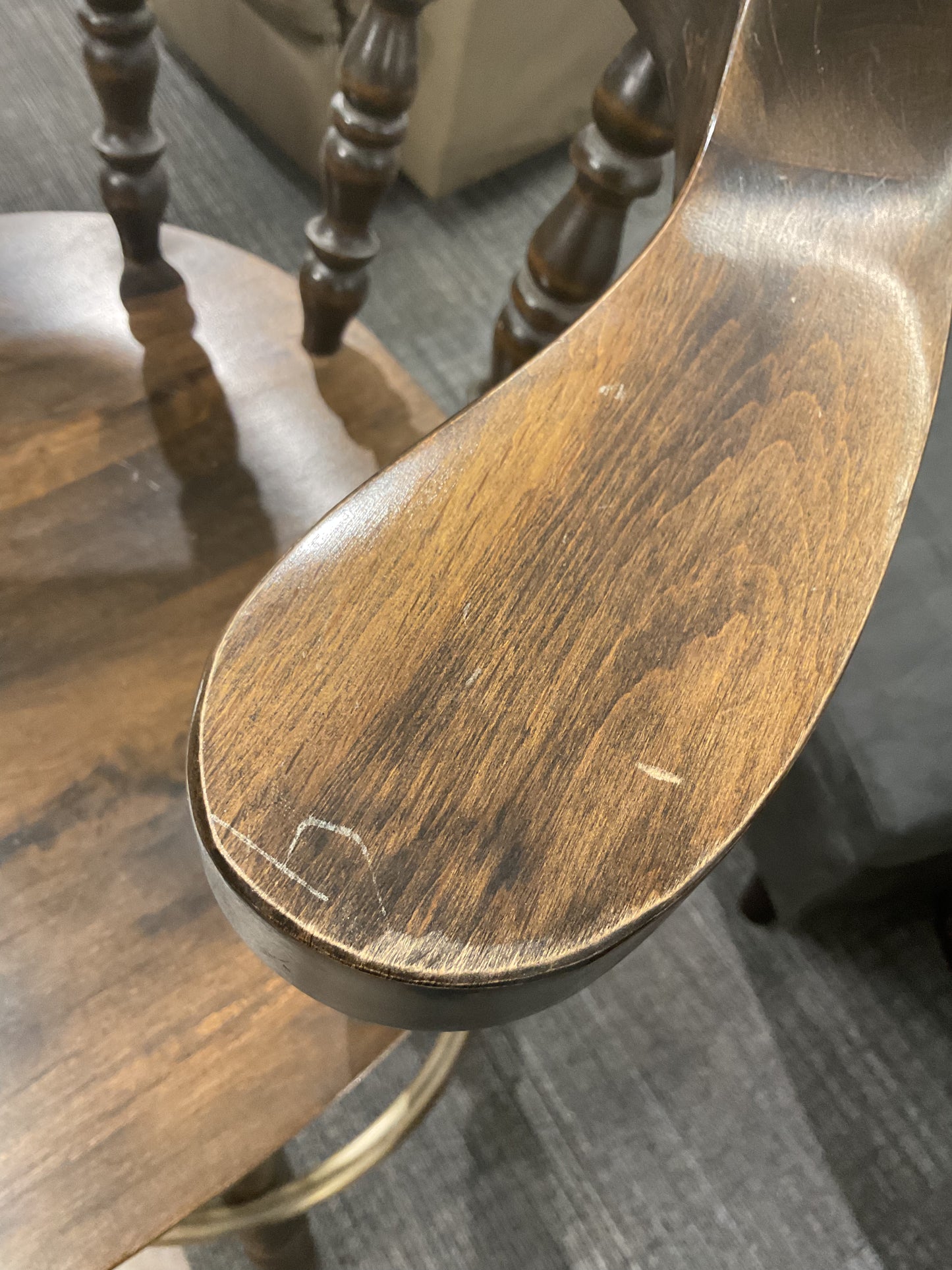 Burley Stool