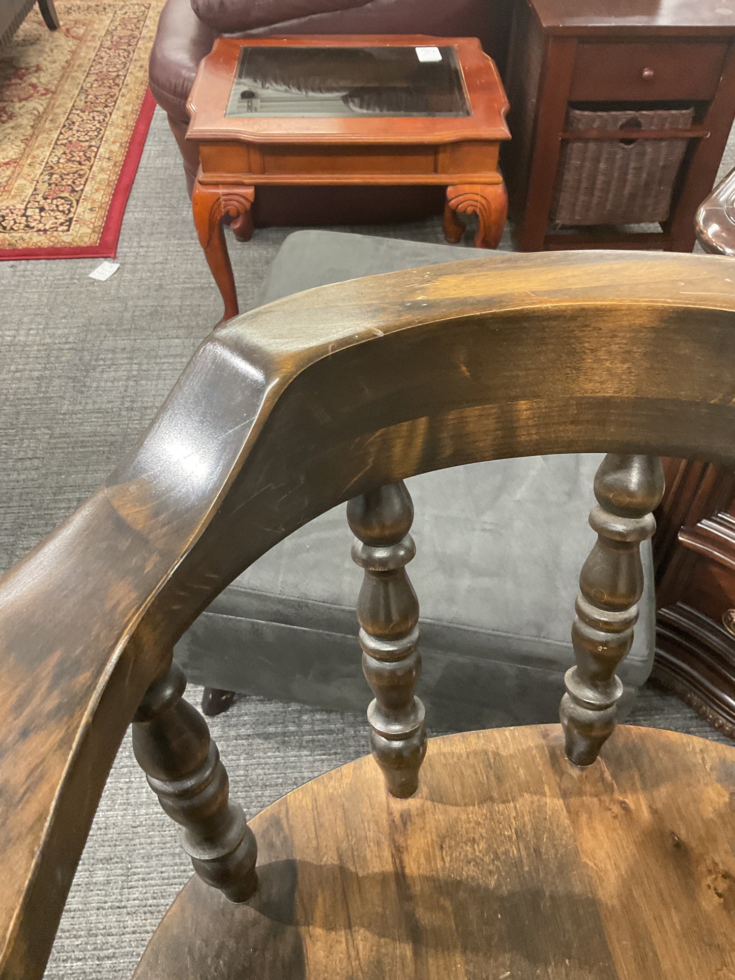 Burley Stool