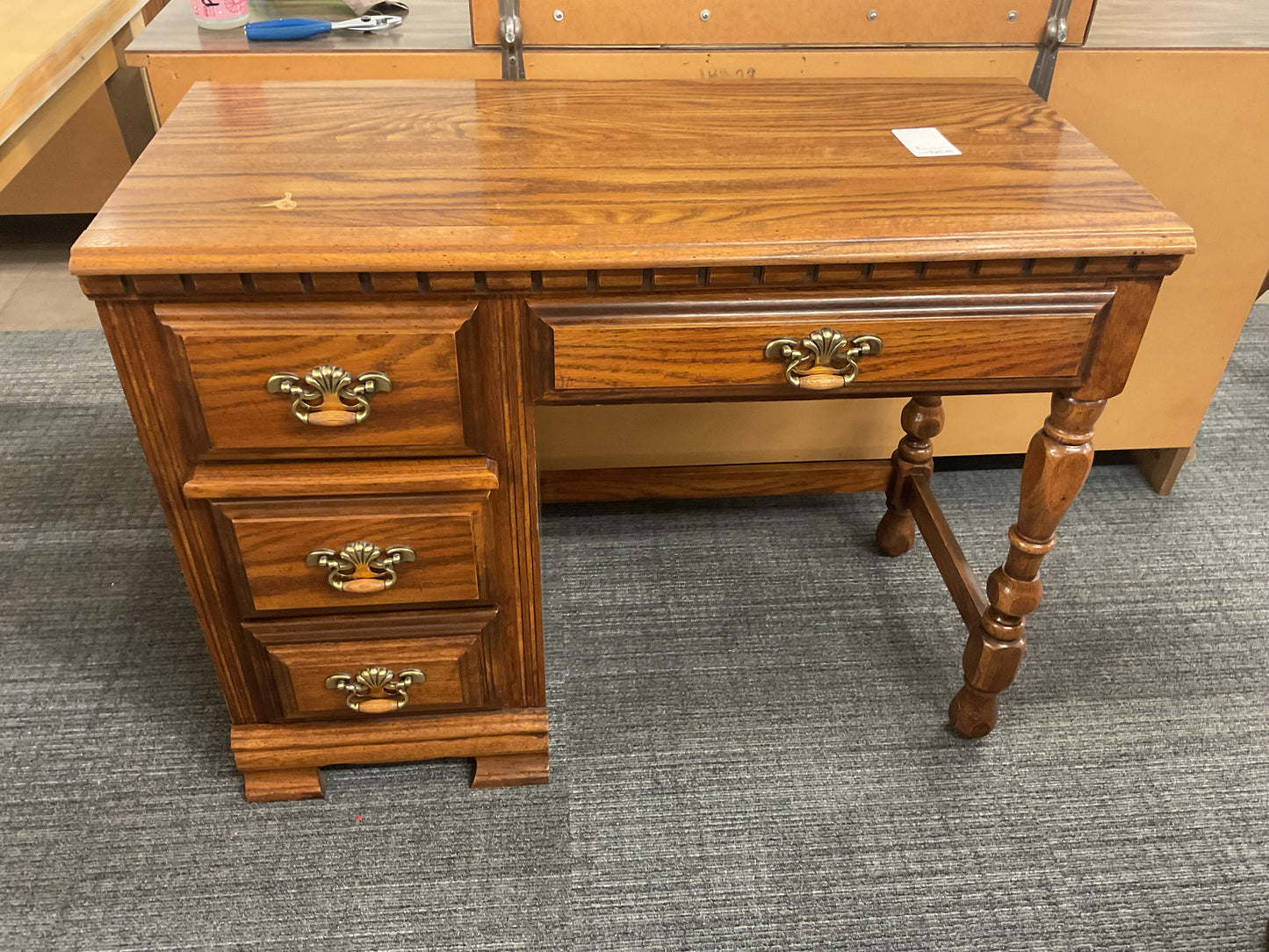 Braided Desk