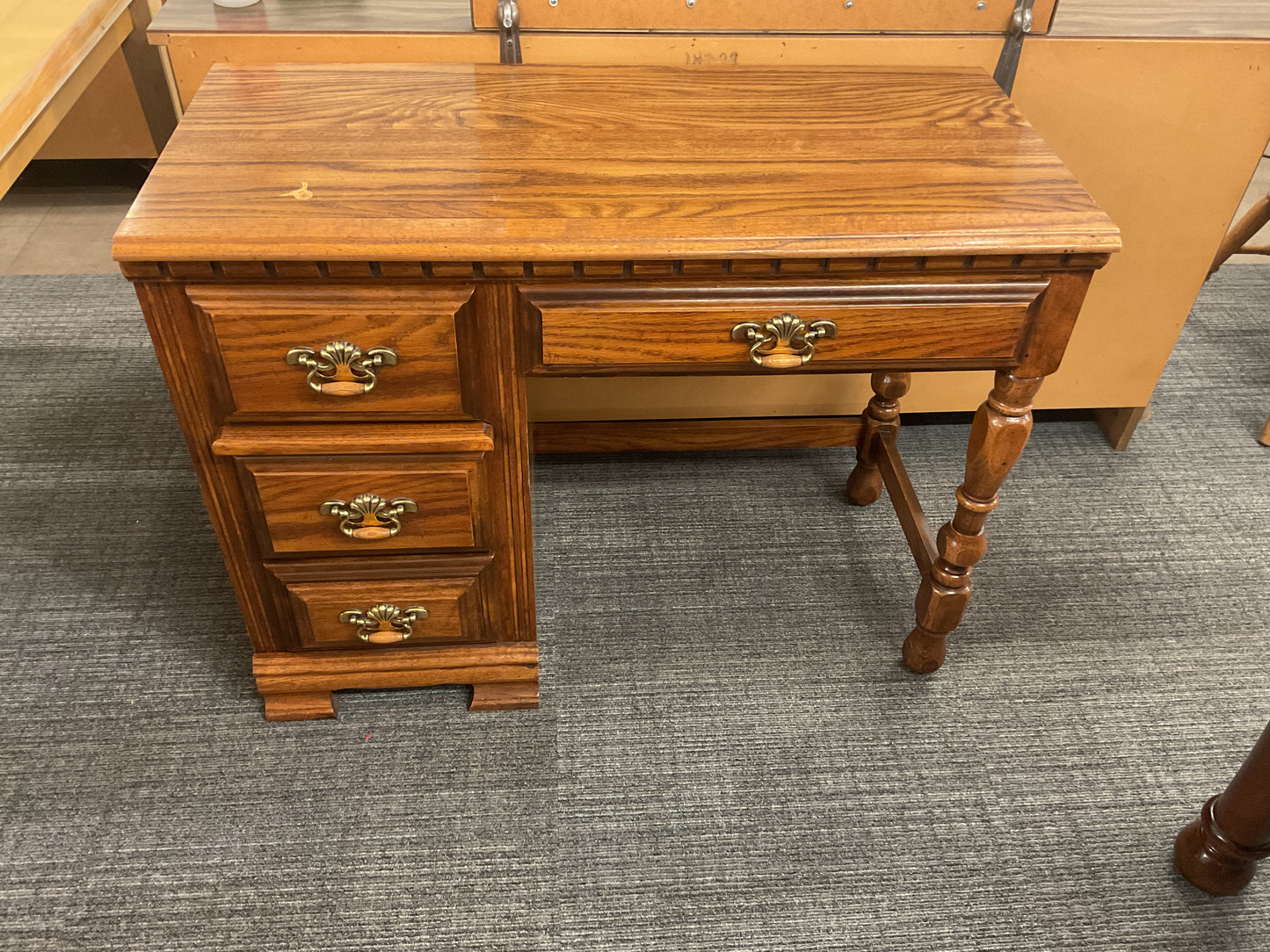 Braided Desk