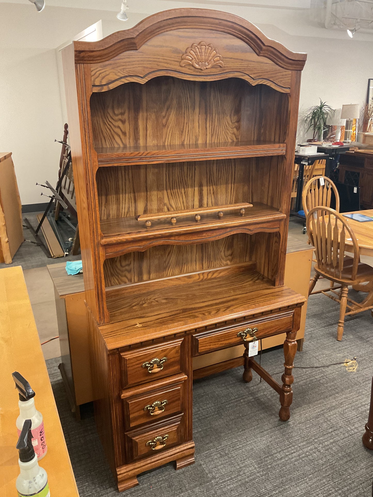 Braided Desk