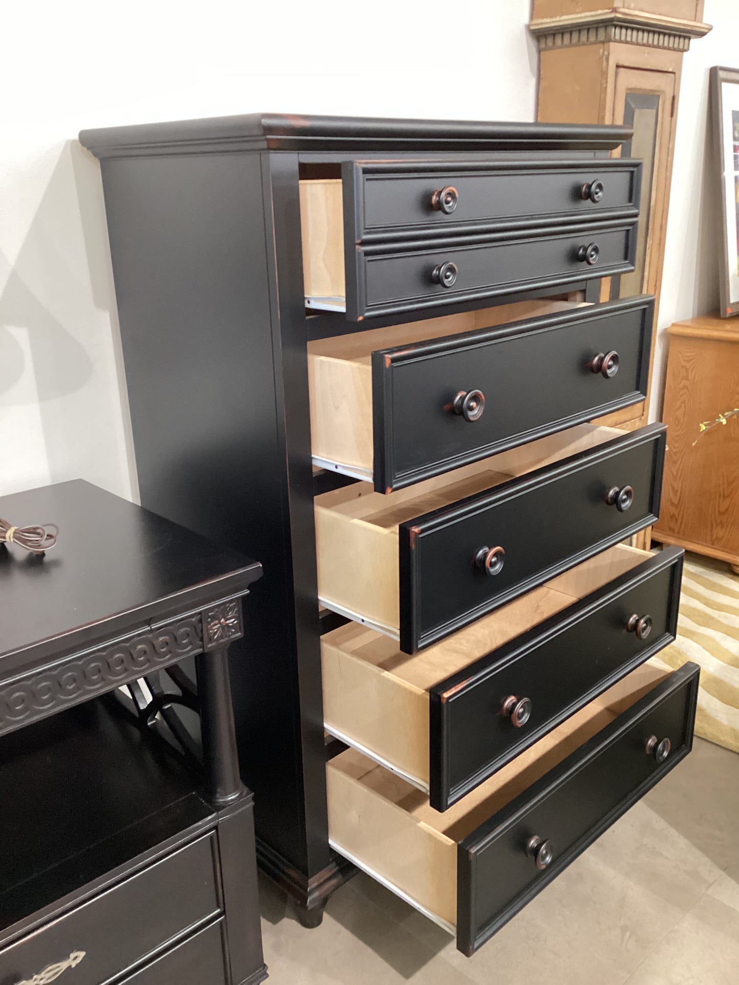 5 Drawer dresser