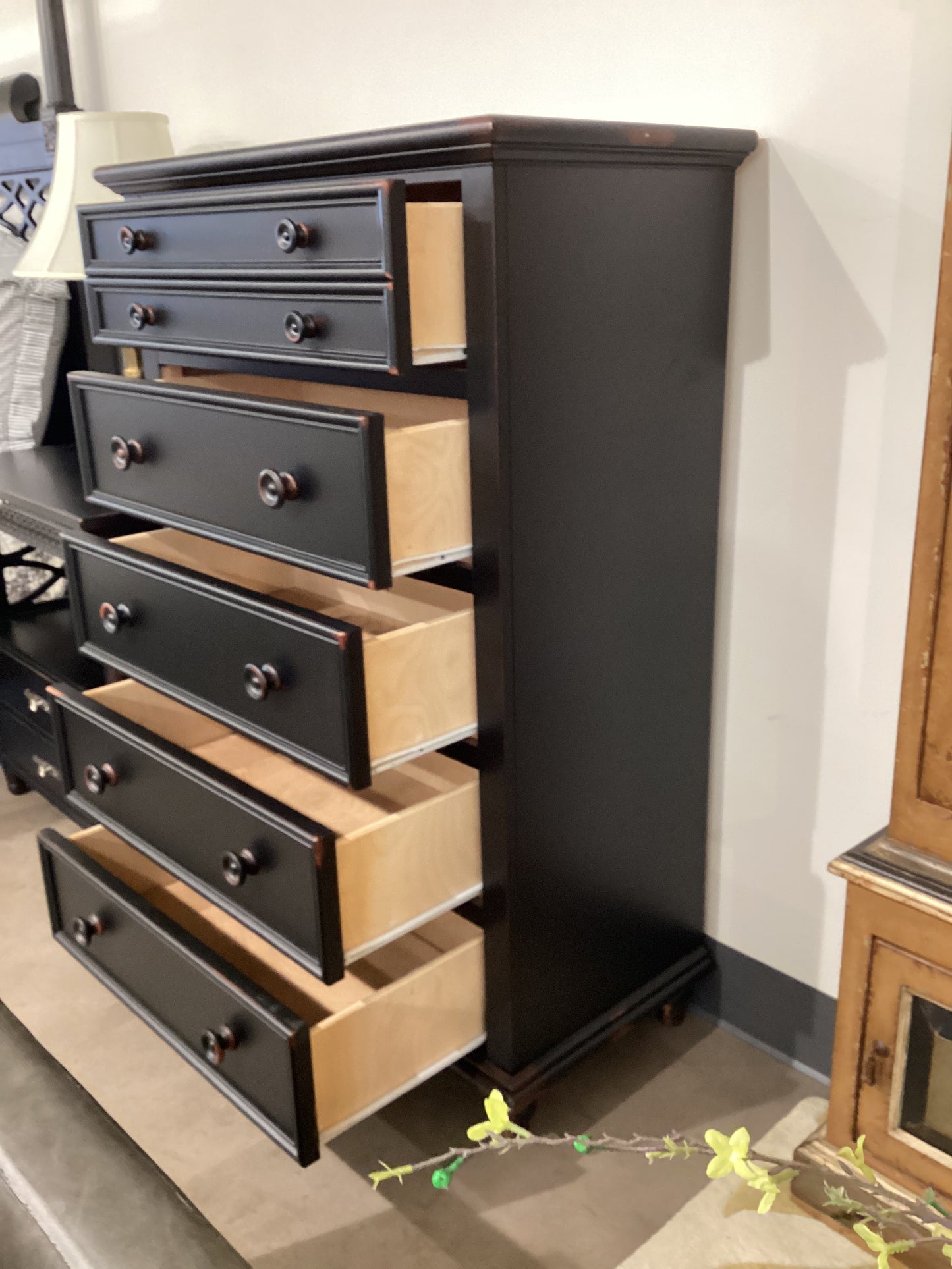 5 Drawer dresser