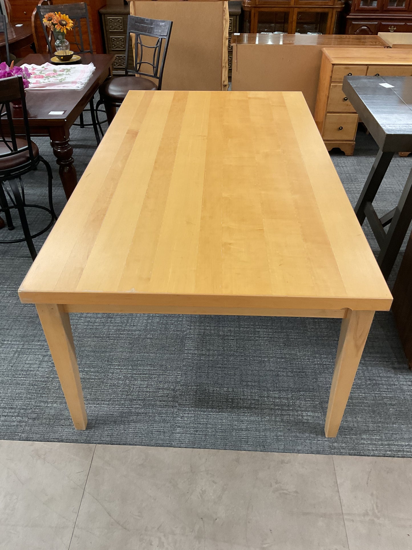 Starter Dining Table