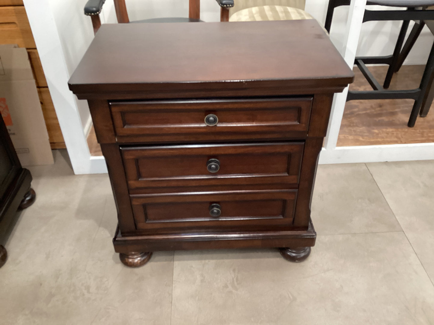 Ashley nightstand pair