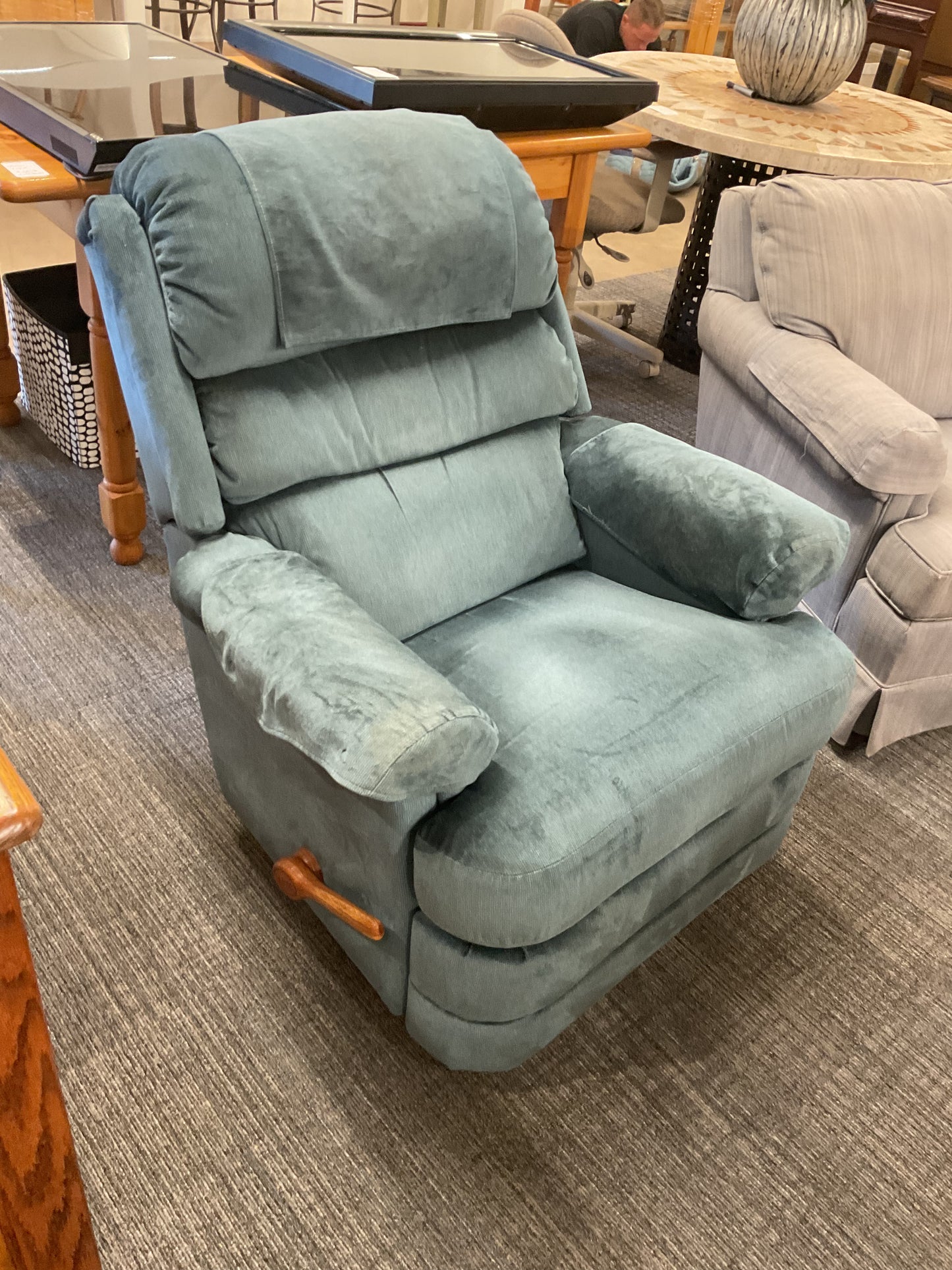 Zul Recliner