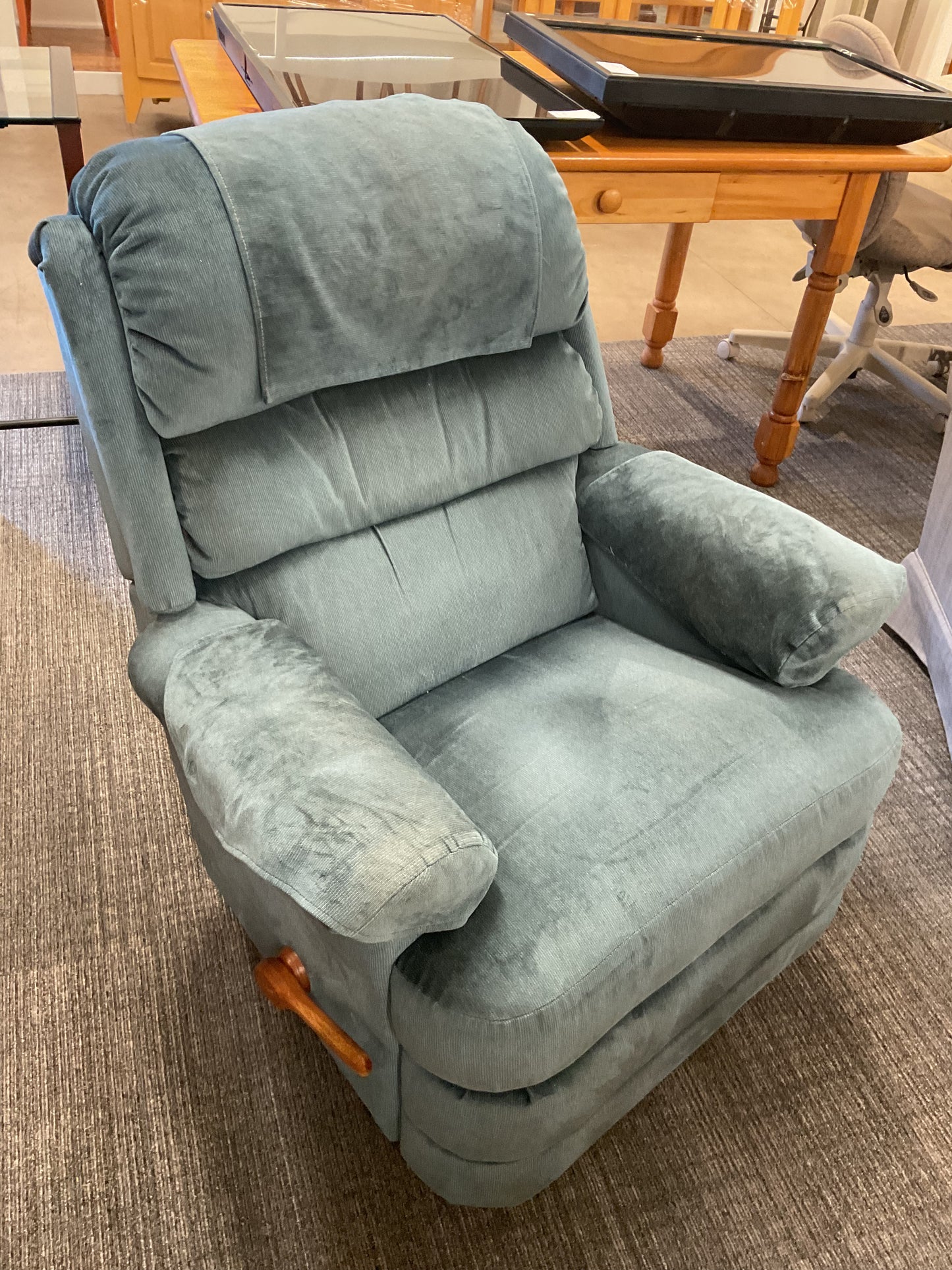 Zul Recliner