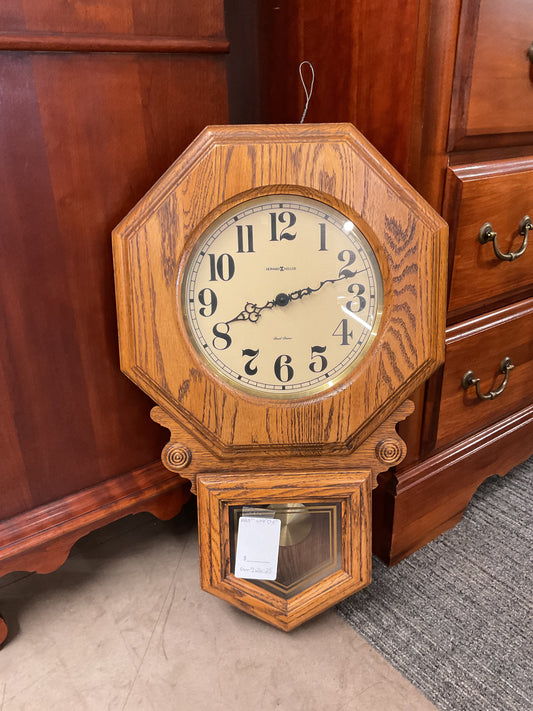 H&M Wood Clock