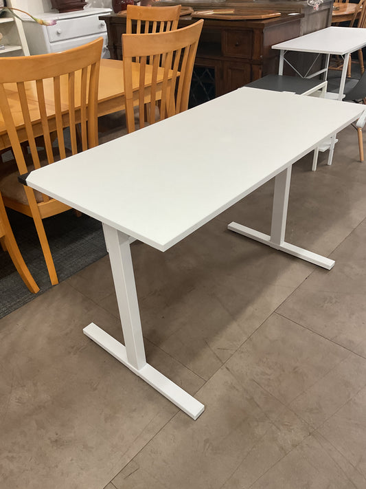 Snow Bunny Desk