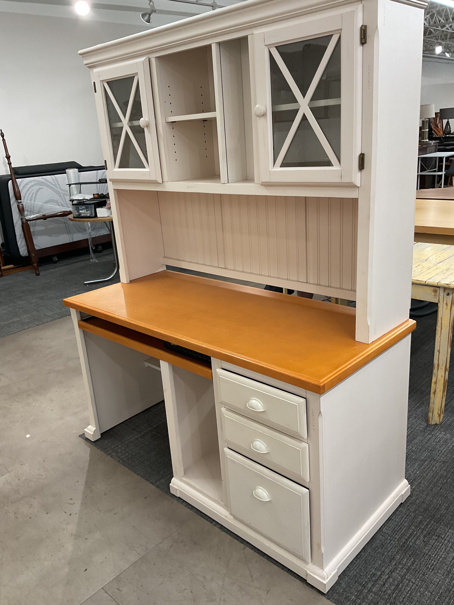 Country Time Desk