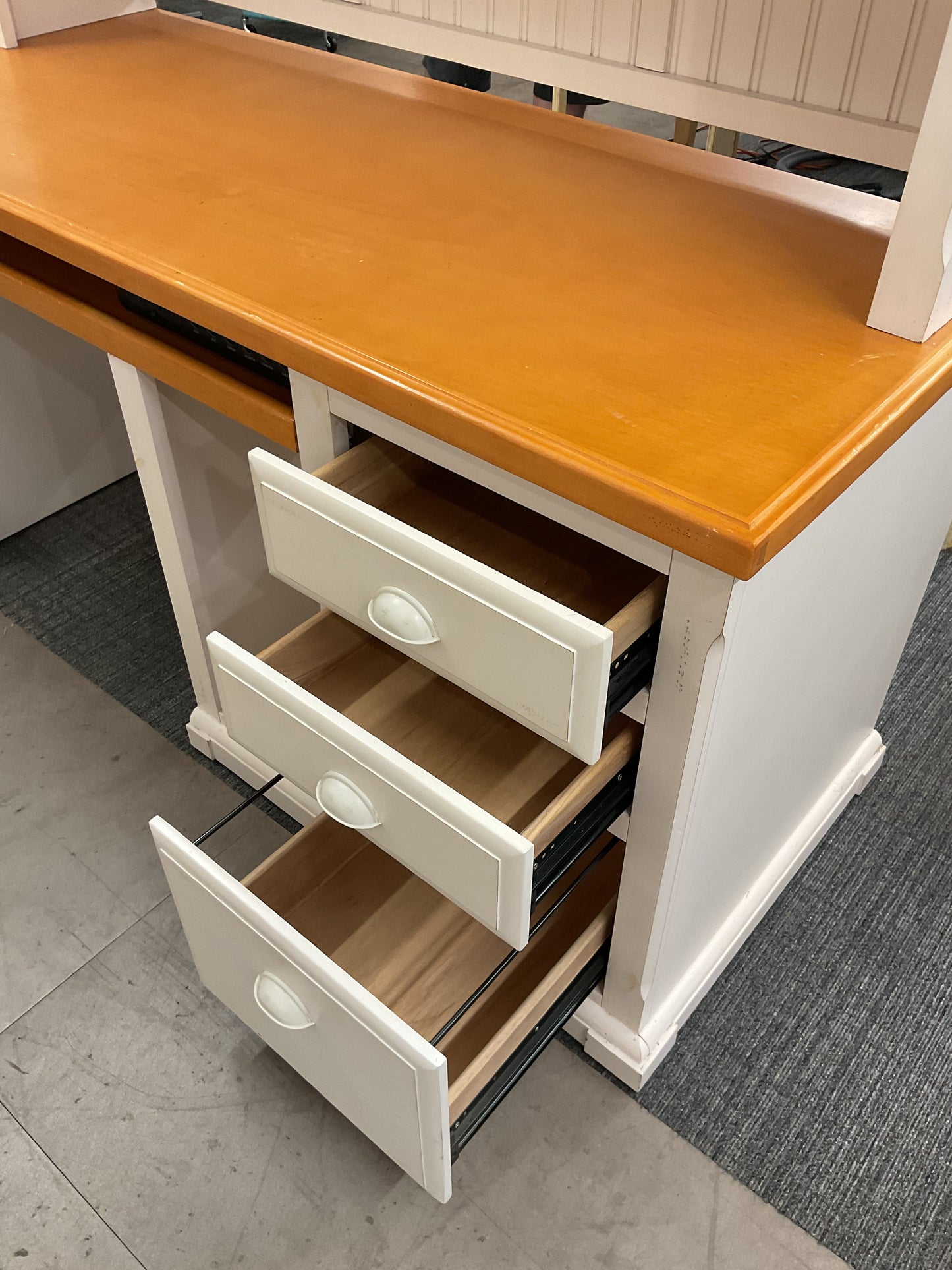 Country Time Desk