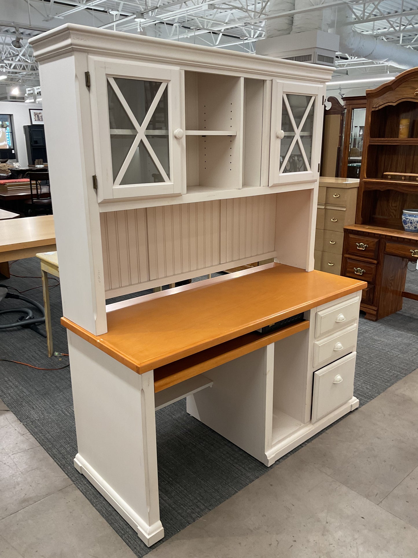 Country Time Desk