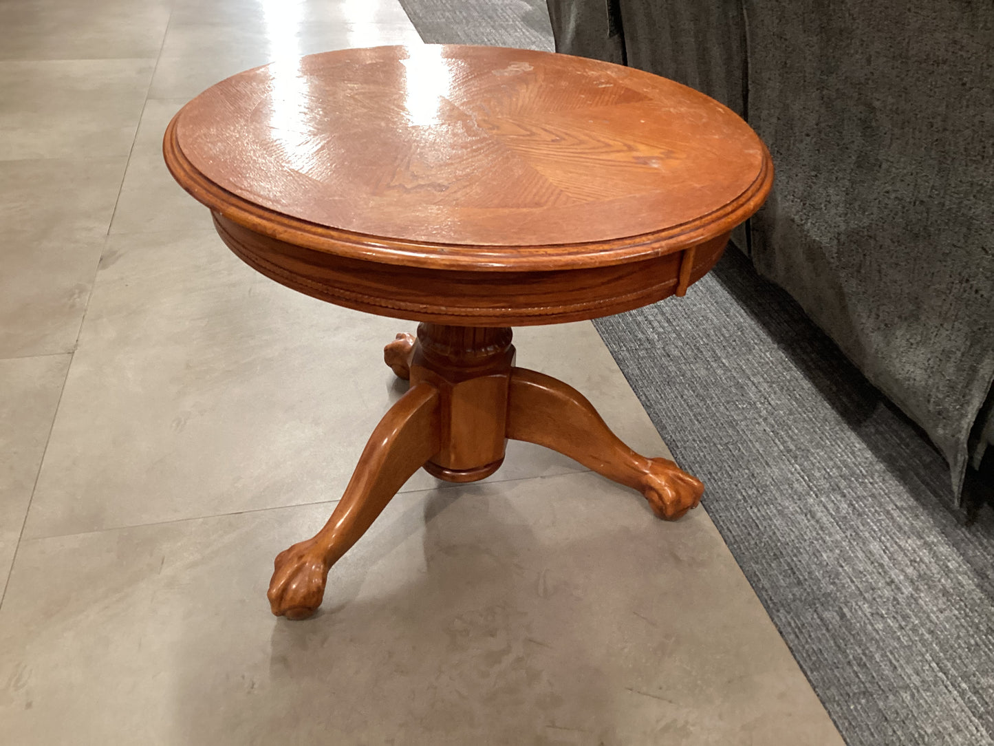 Traditional End Table