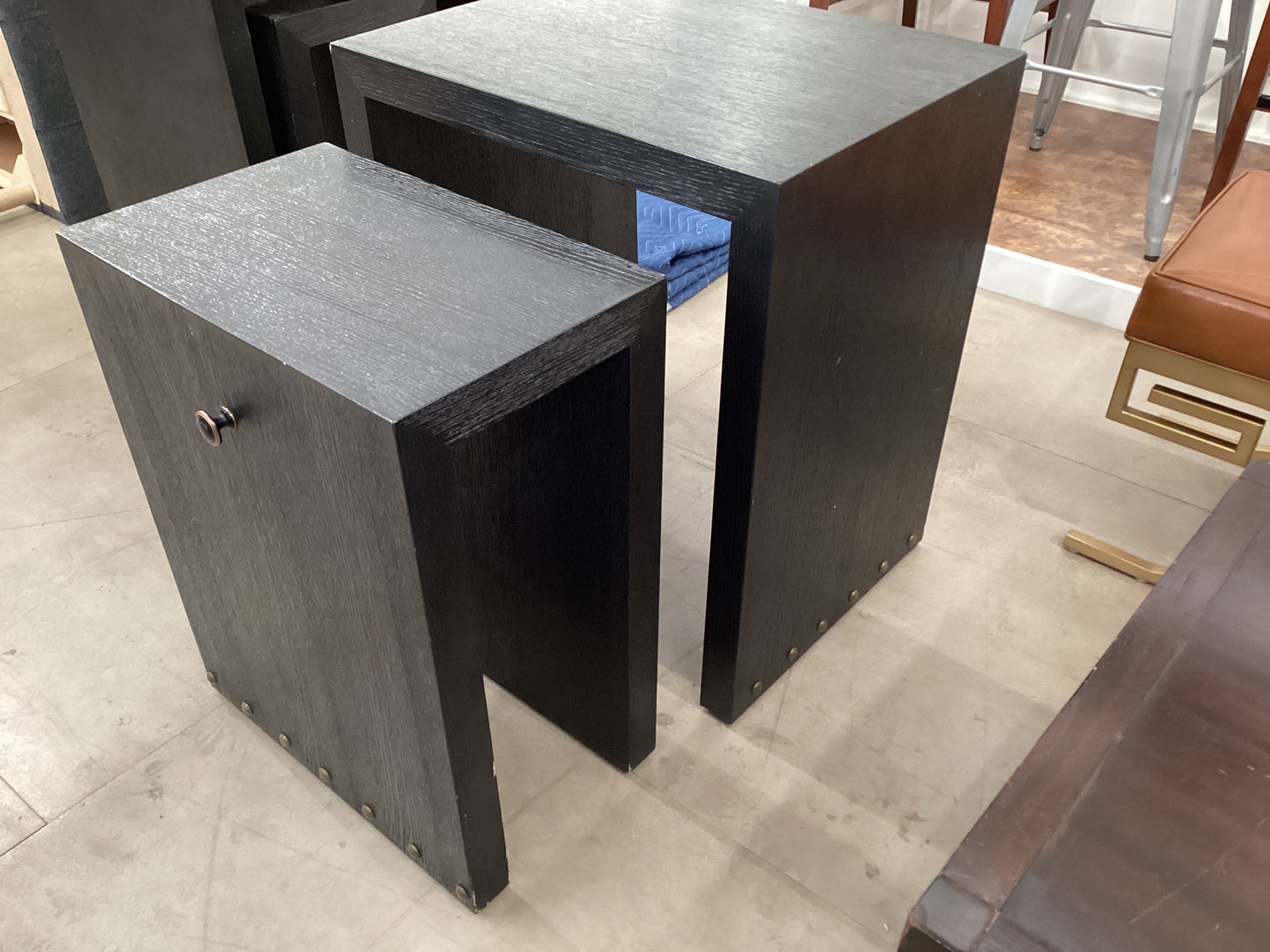 Nesting End Tables