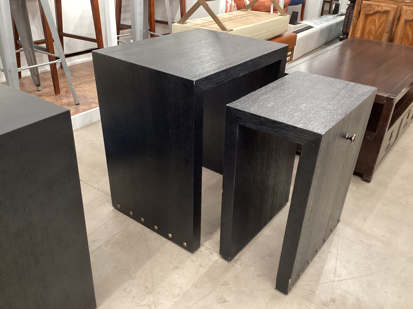 Nesting End Tables