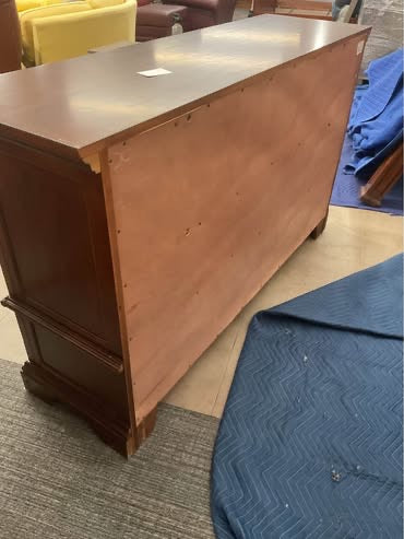 The Iron Handle Dresser