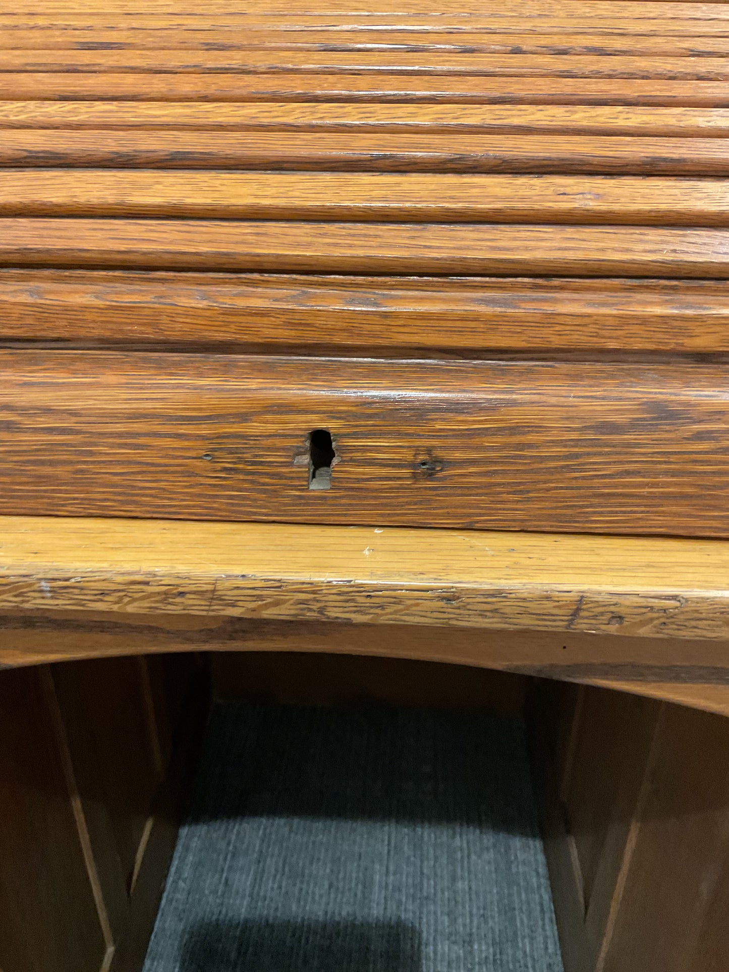 Gergen Secretary Desk