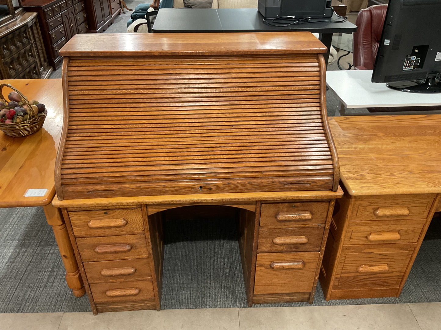Gergen Secretary Desk
