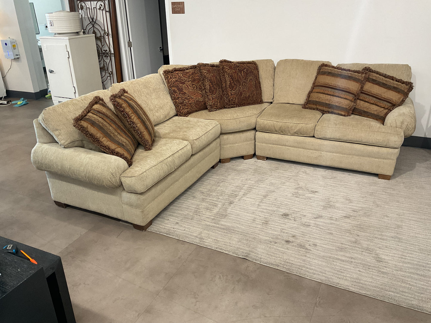 Mi casa Tu casa sofa