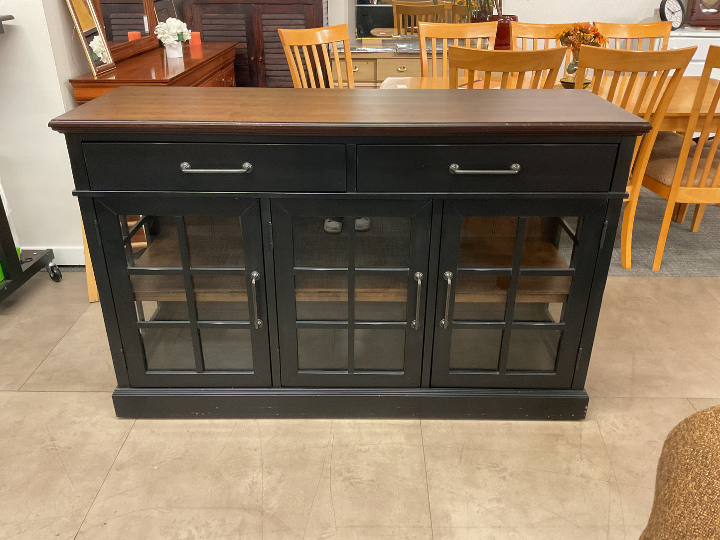 Pick a door Buffet