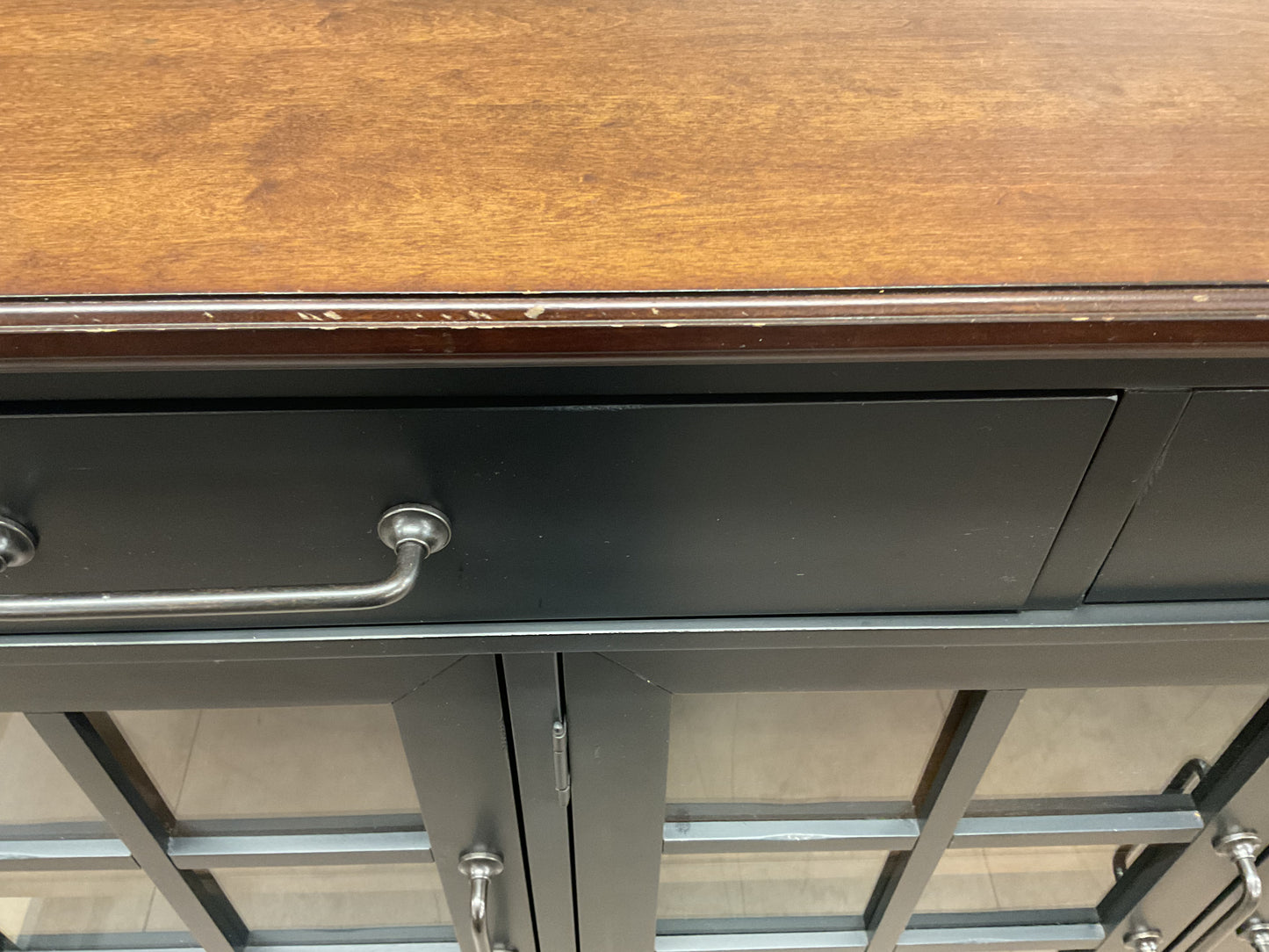 Pick a door Buffet