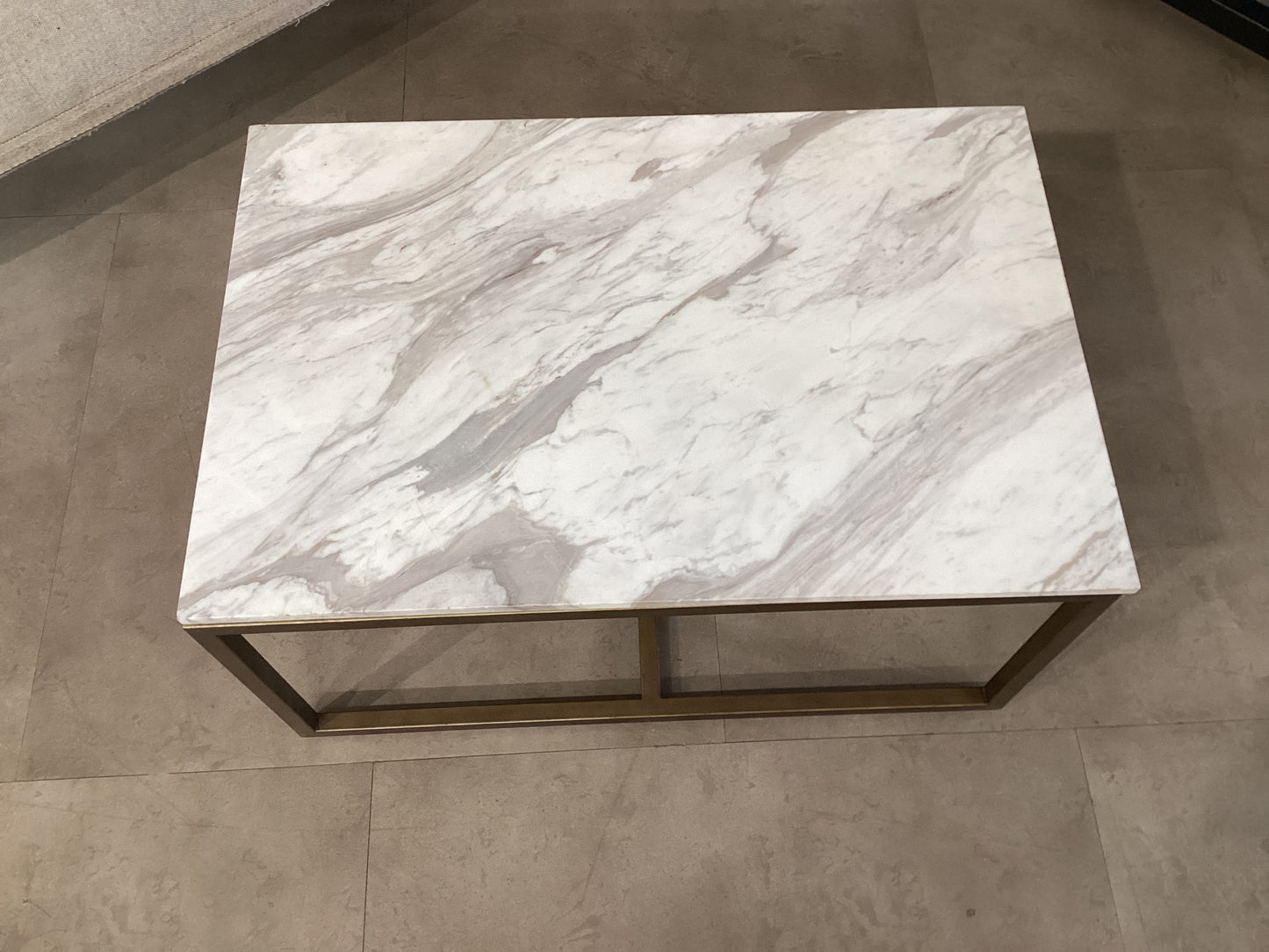 Small Marble Coffee Table