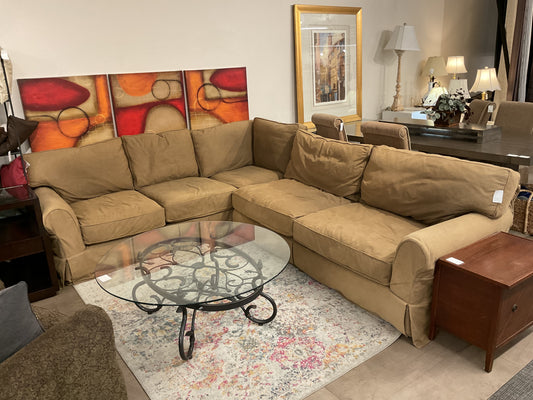 Fancy Nancy sofa