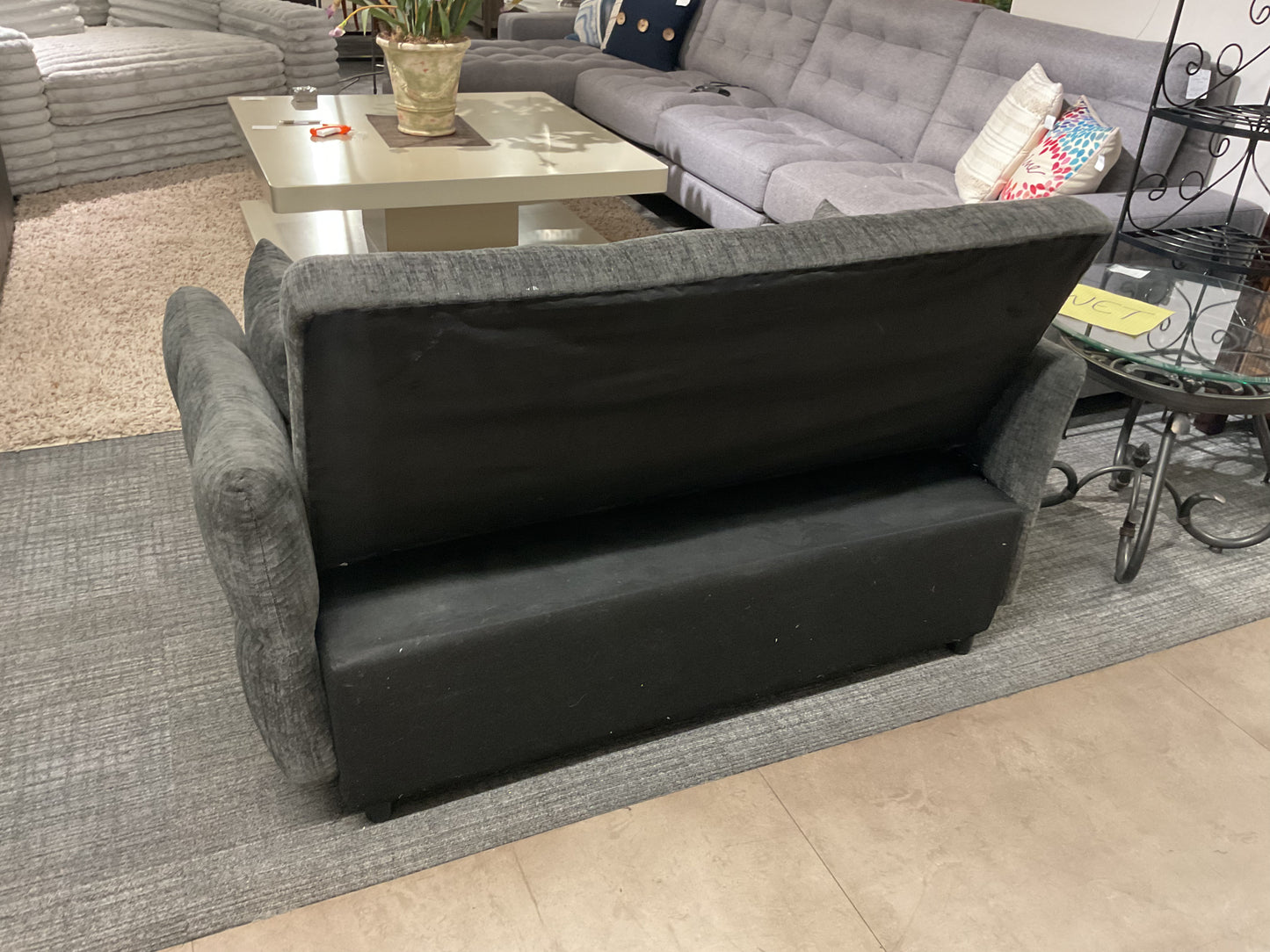 Wednesdays Sofa