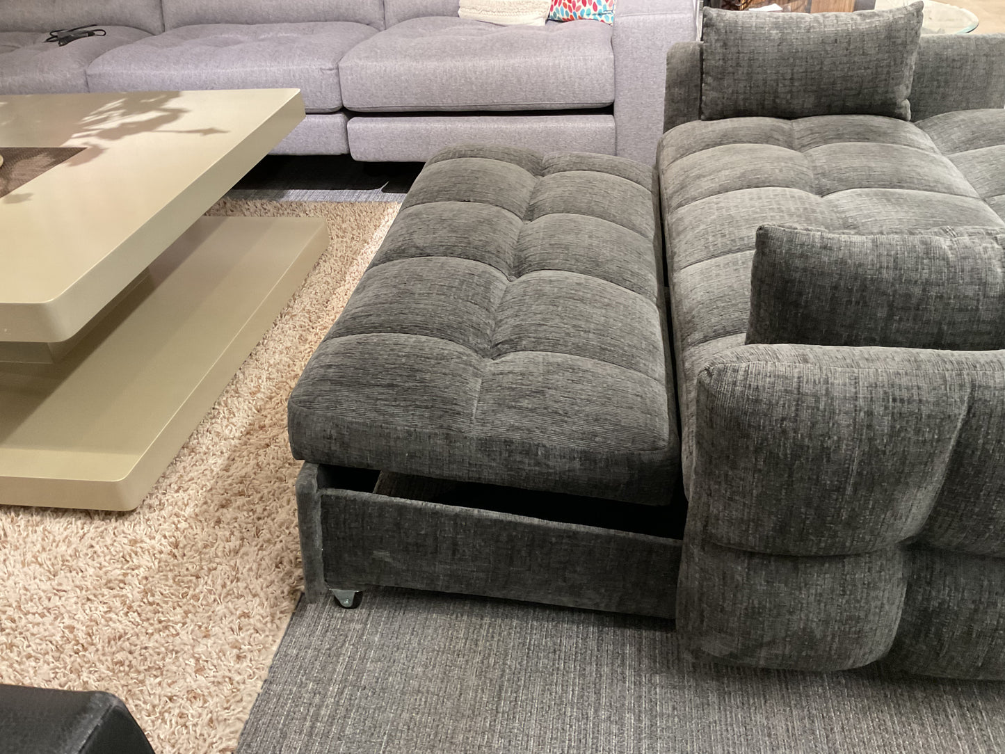 Wednesdays Sofa