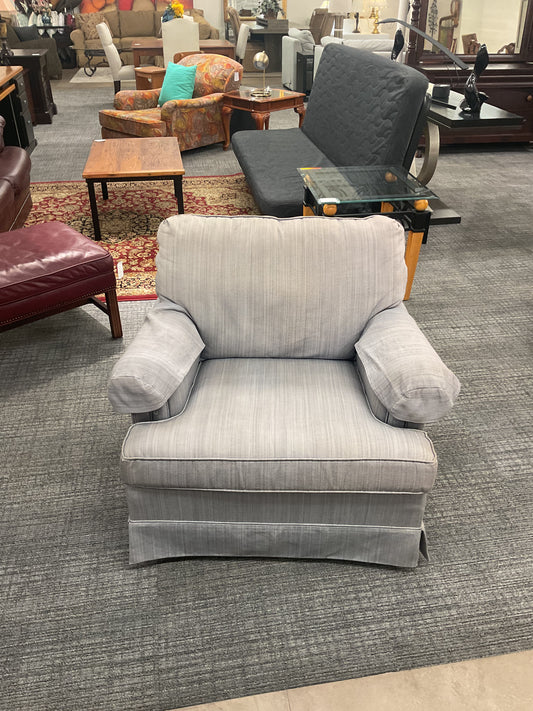 Grayish chair