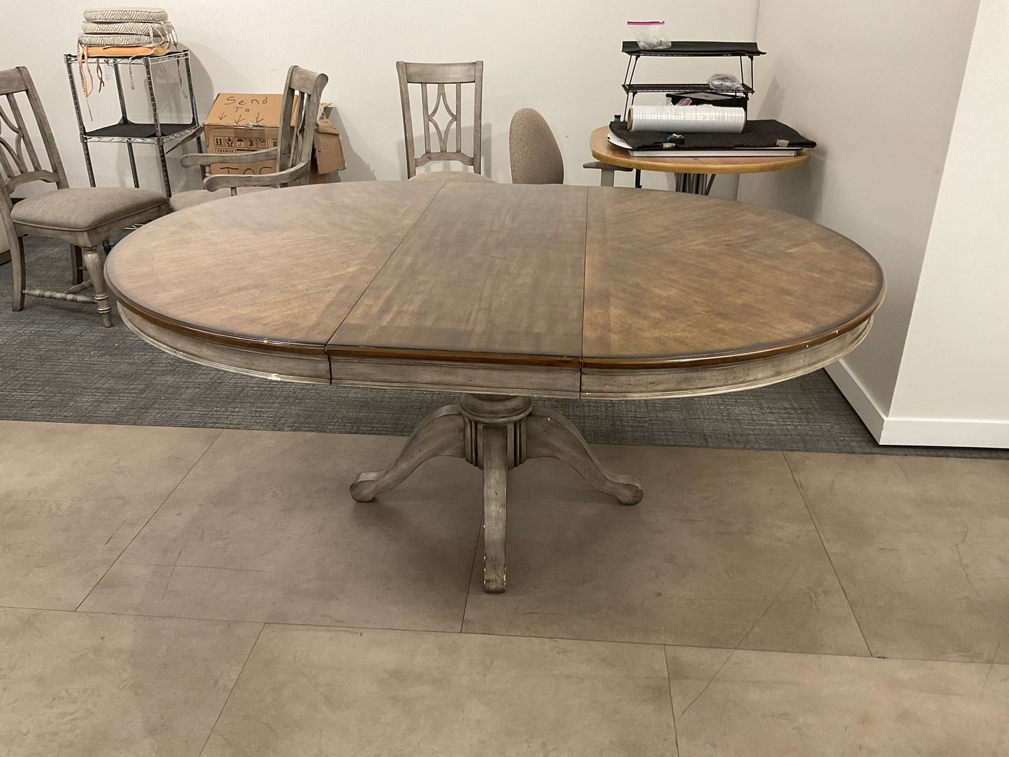 Make room dining set