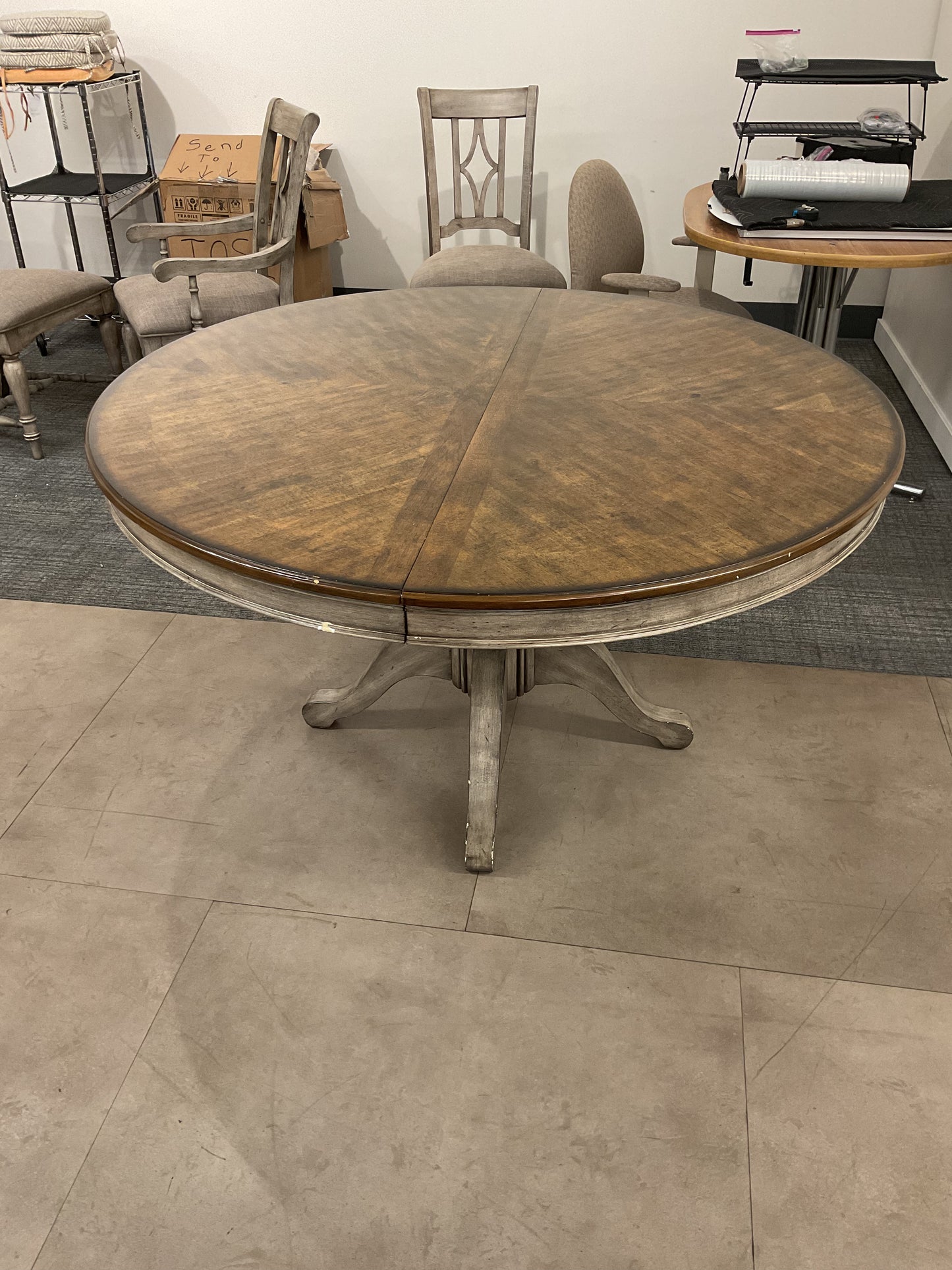 Make room dining set