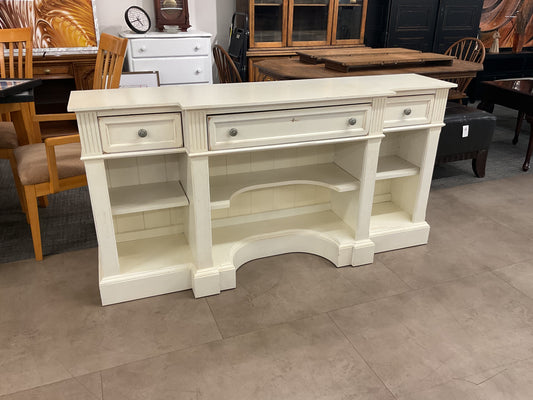 Vanilla bean console