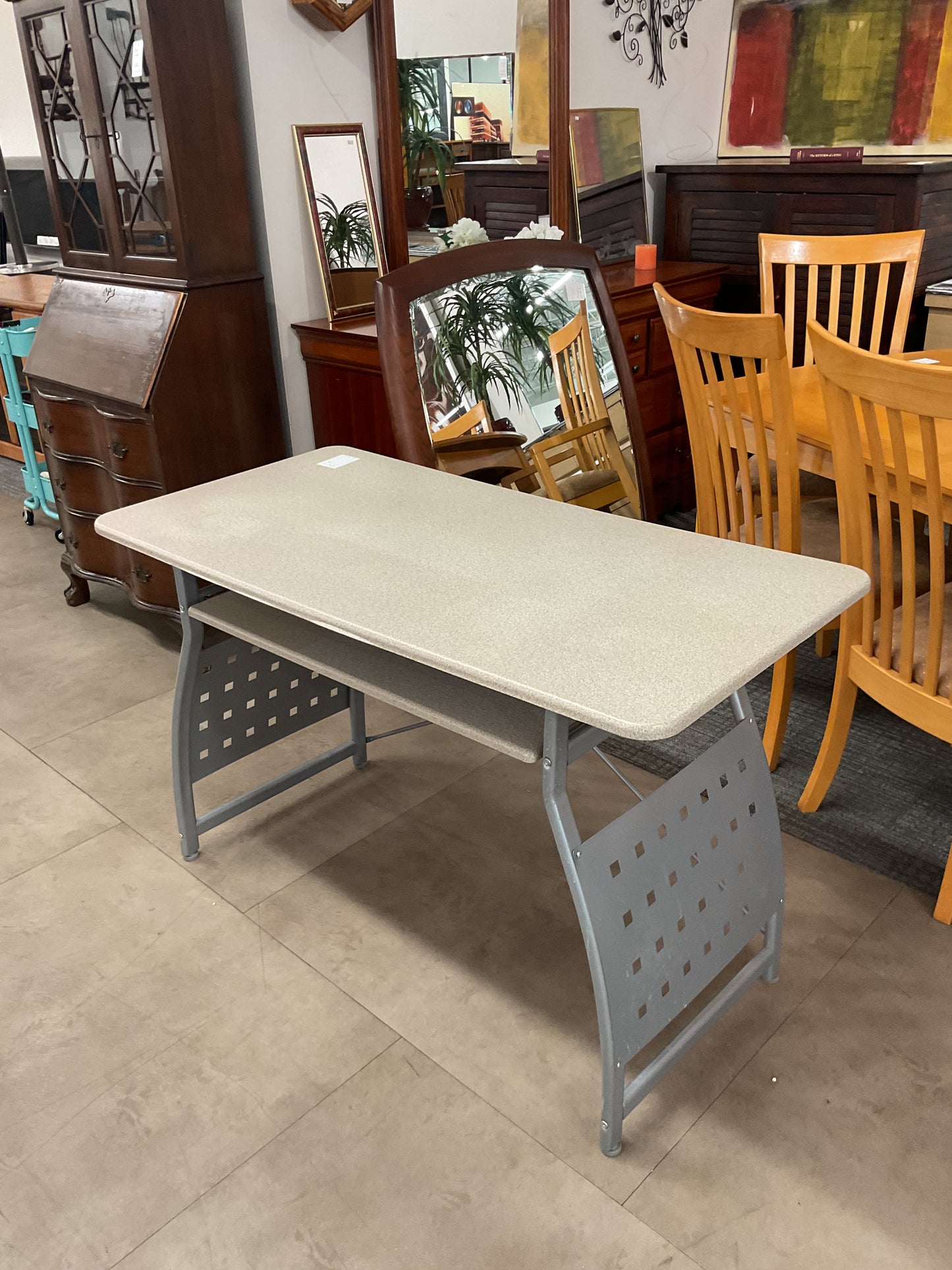 Maybe the best desk
